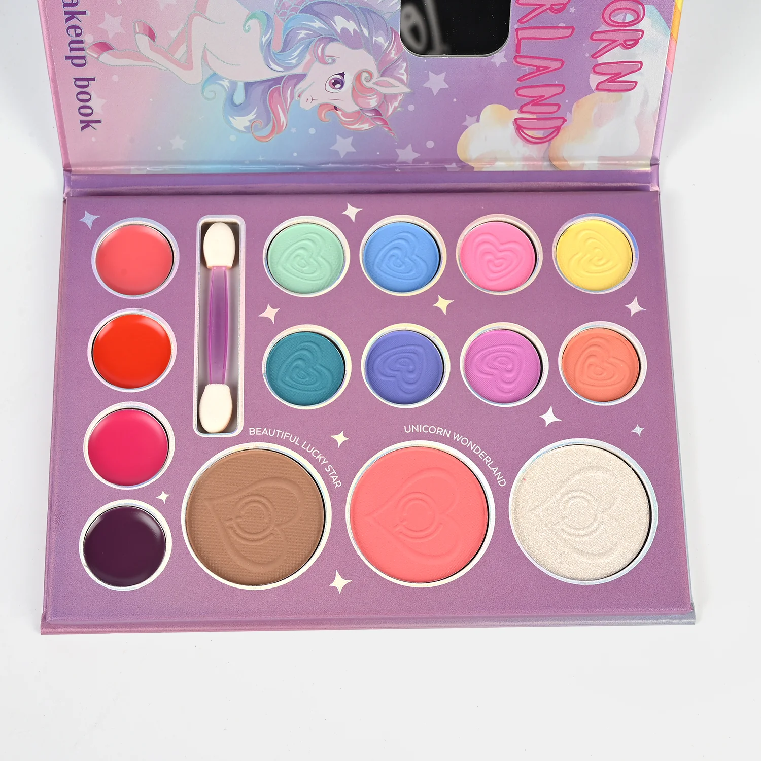 Girls Makeup & Beauty Gift Set - Image 2
