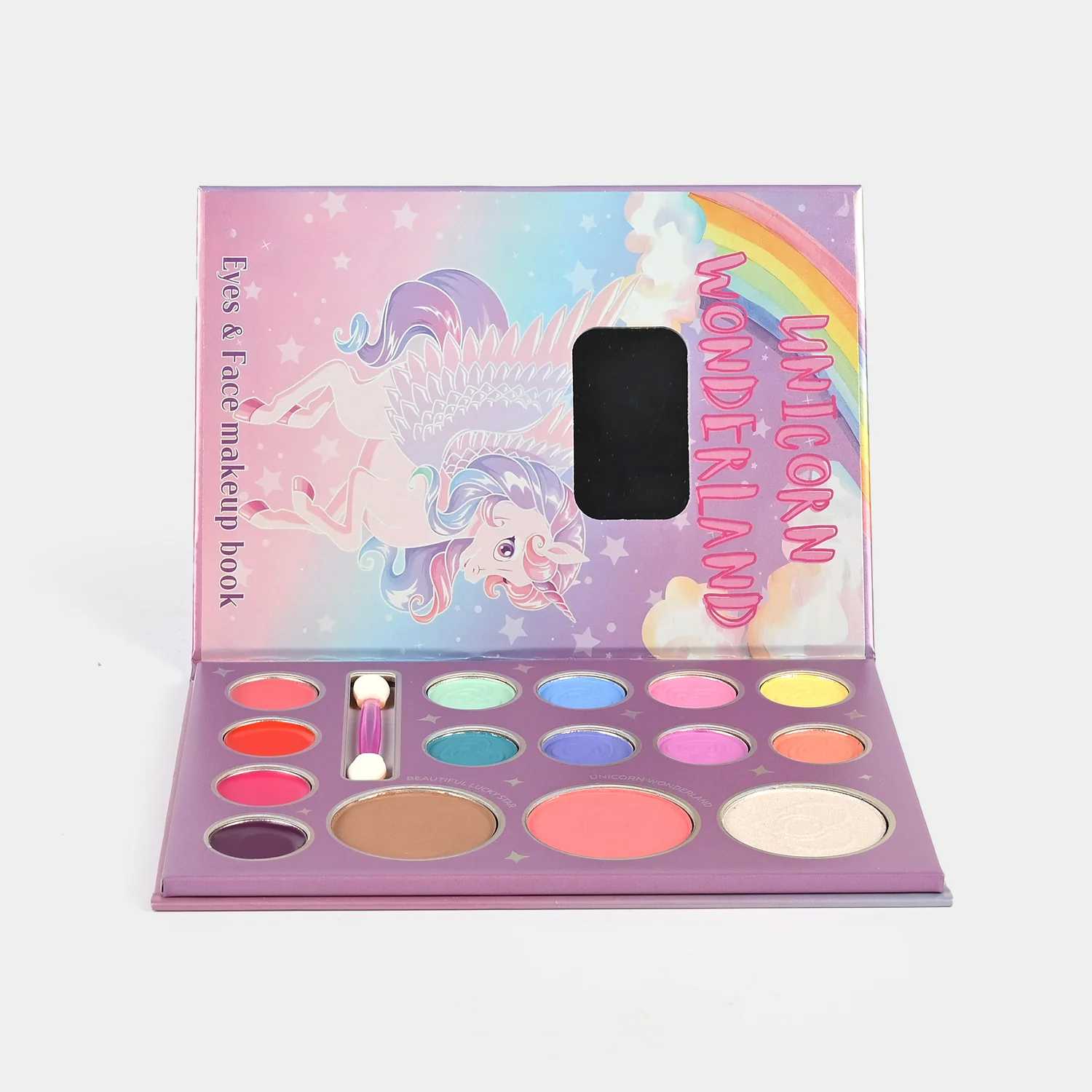Girls Makeup & Beauty Gift Set - Image 4