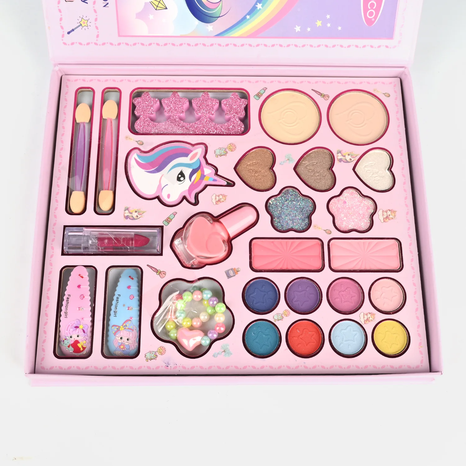 Girls Makeup & Beauty Gift Set - Image 2