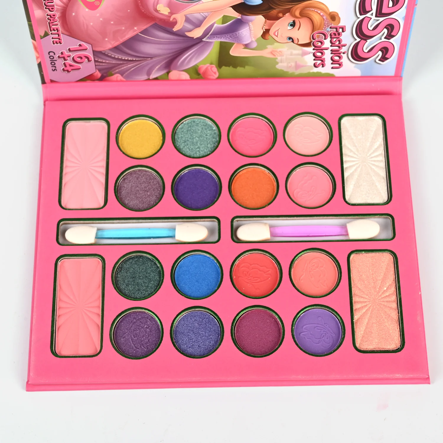 Girls Makeup & Beauty Gift Set - Image 2