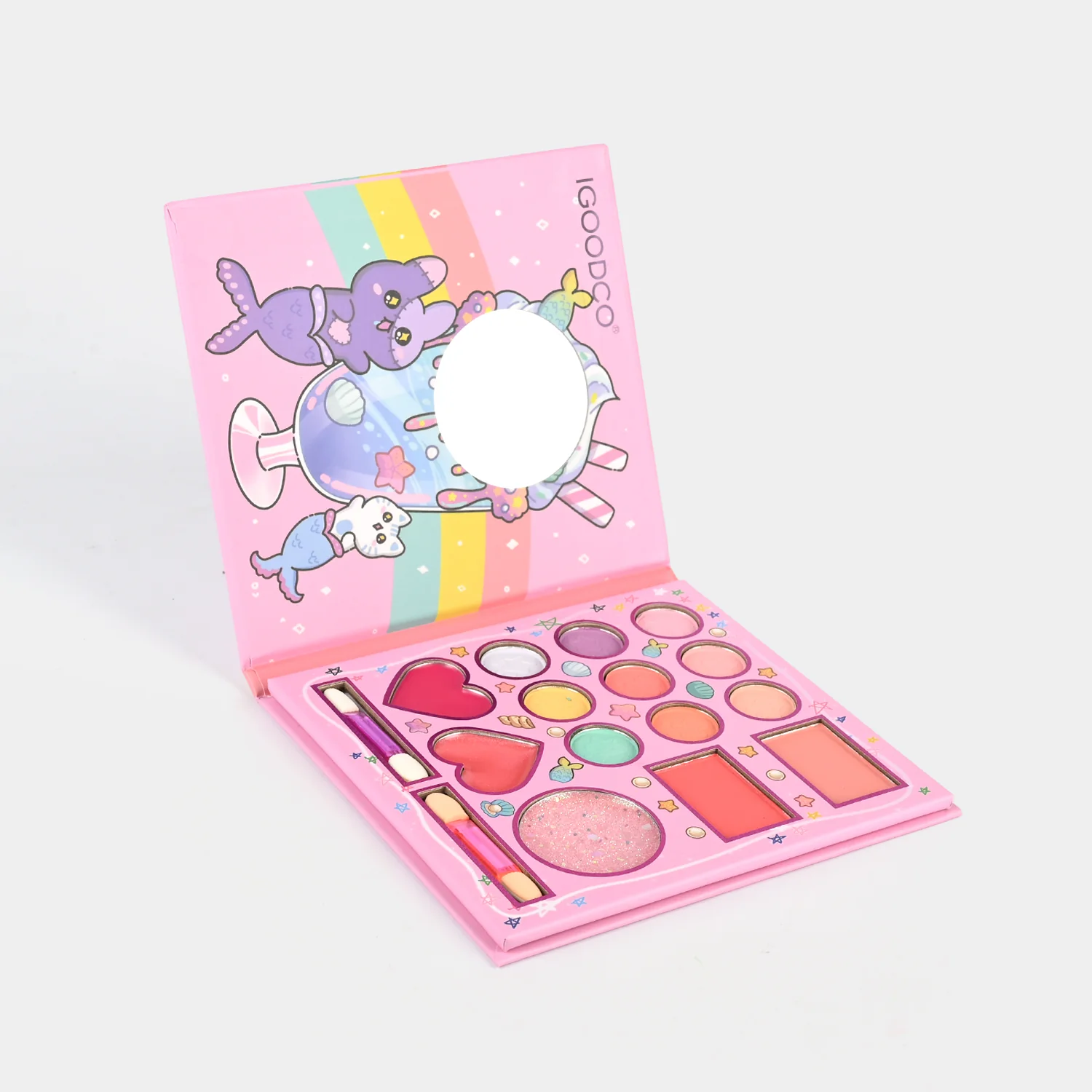 Girls Makeup & Beauty Gift Set