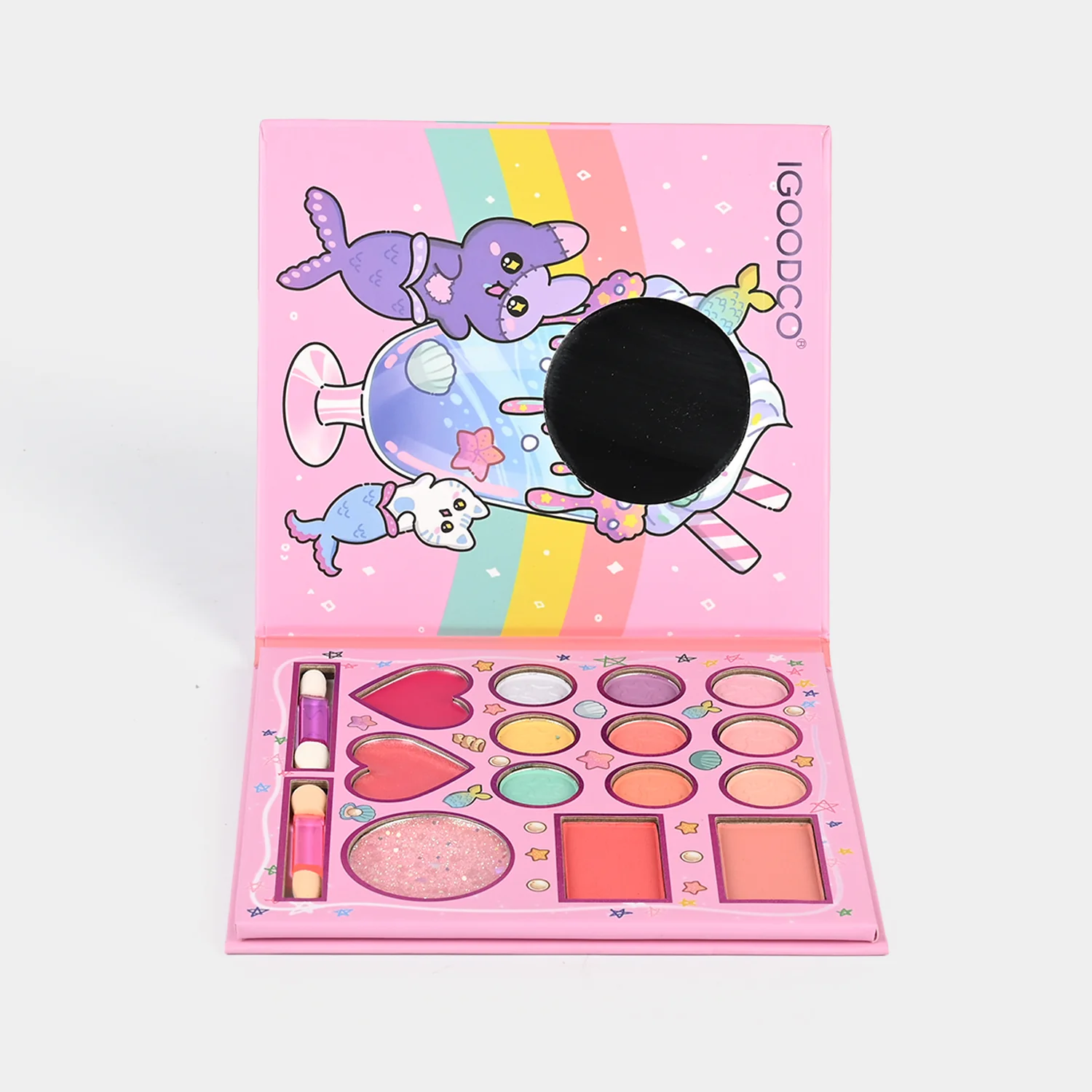 Girls Makeup & Beauty Gift Set - Image 4