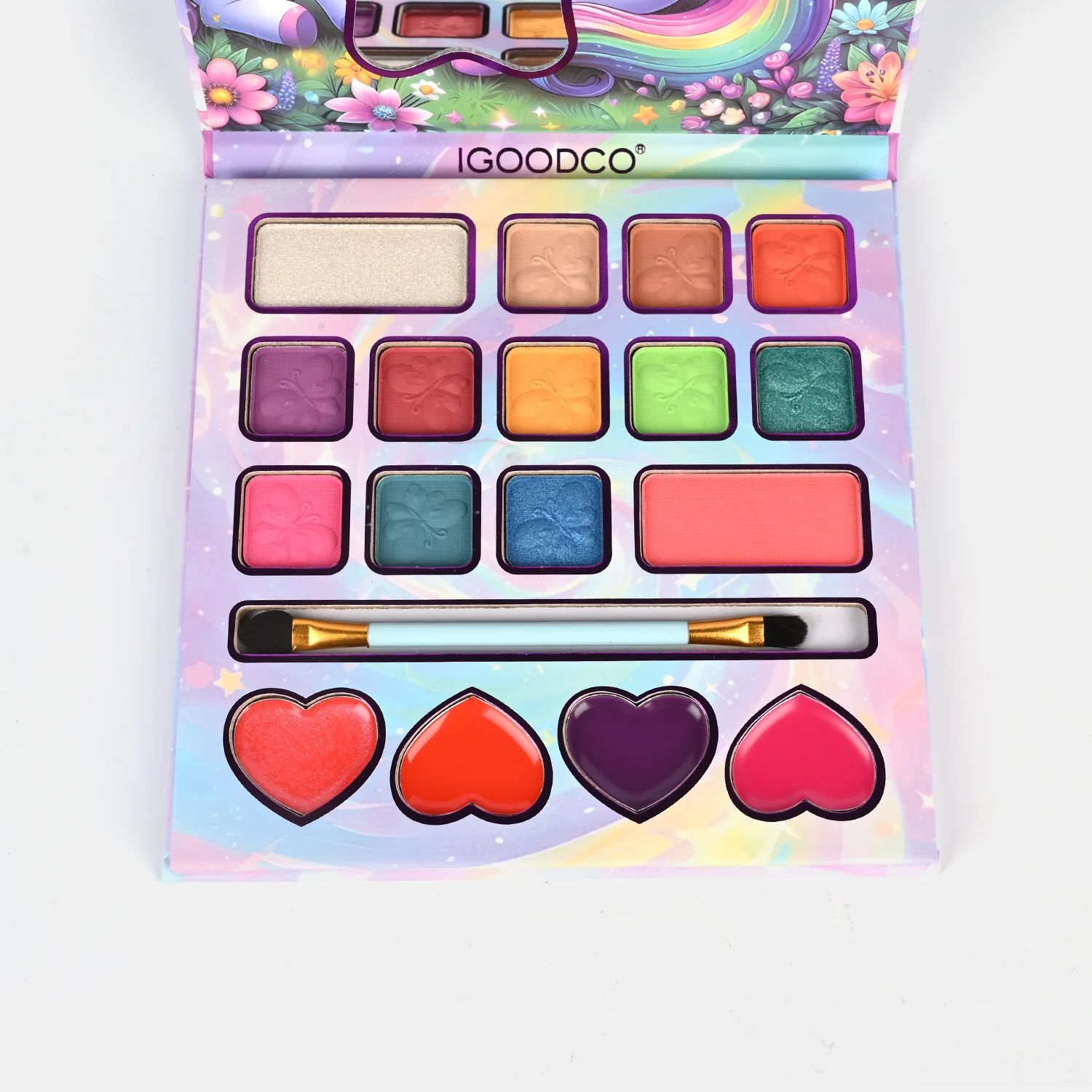 Girls Makeup & Beauty Gift Set - Image 2