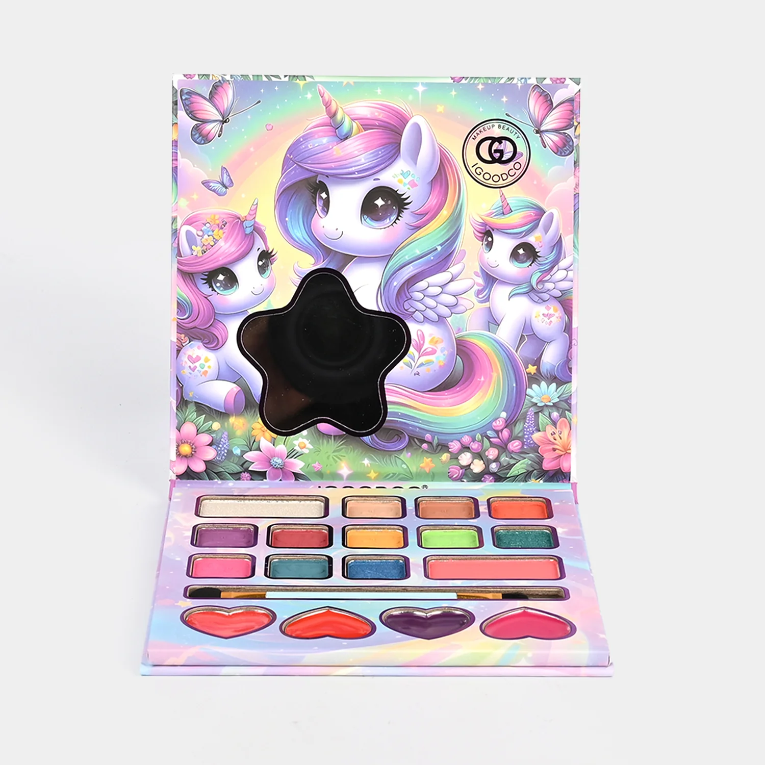 Girls Makeup & Beauty Gift Set - Image 4