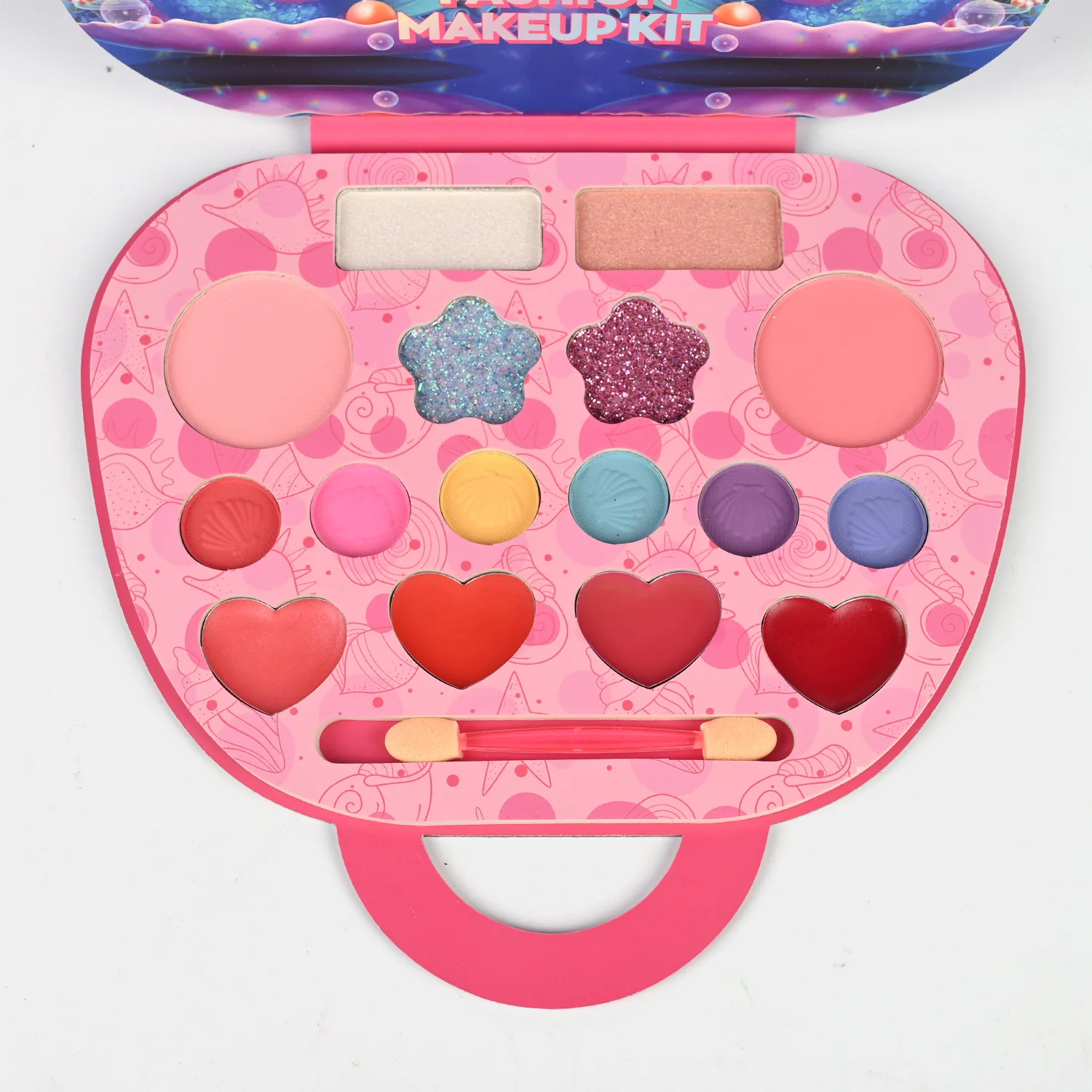Girls Makeup & Beauty Gift Set - Image 2