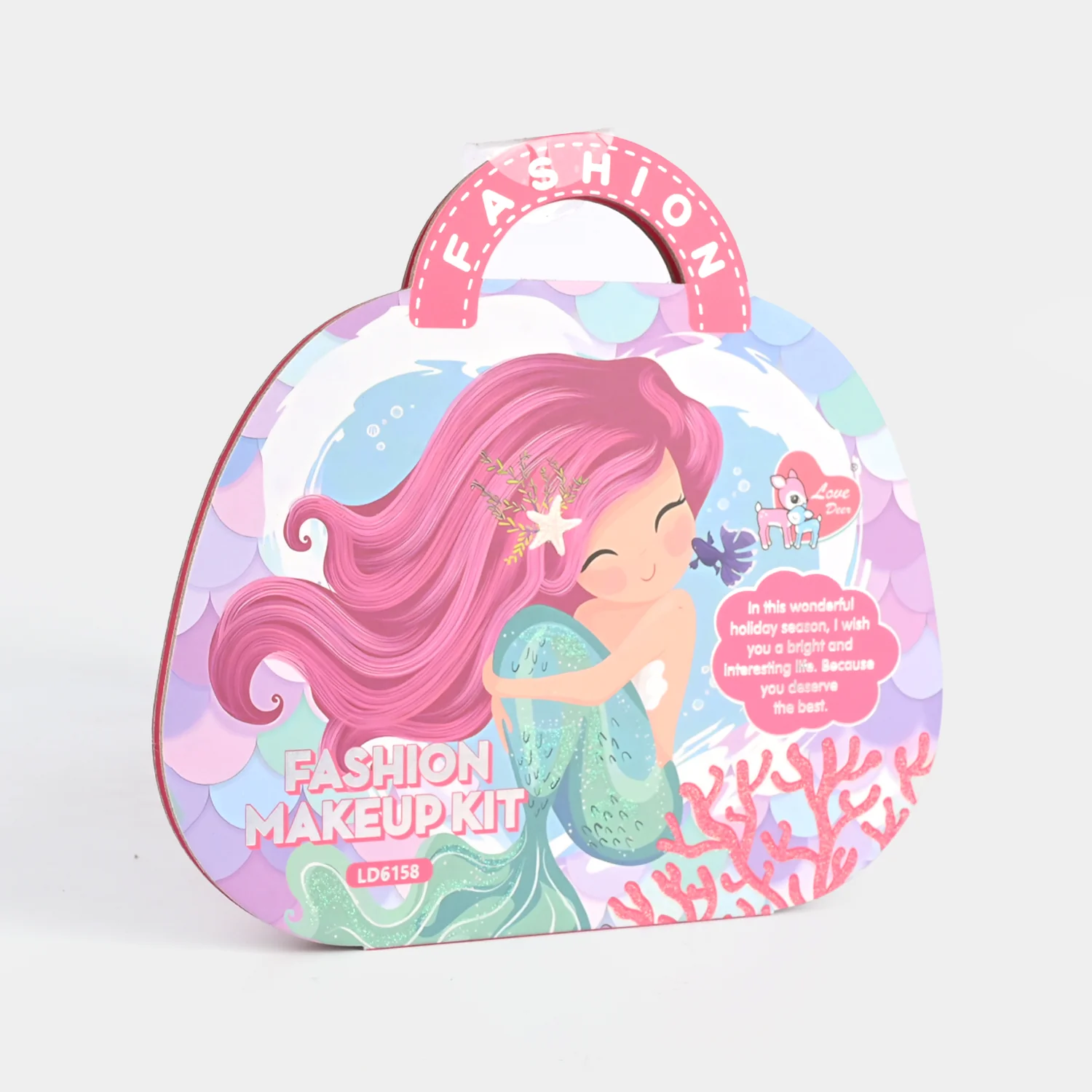 Girls Makeup & Beauty Gift Set - Image 3