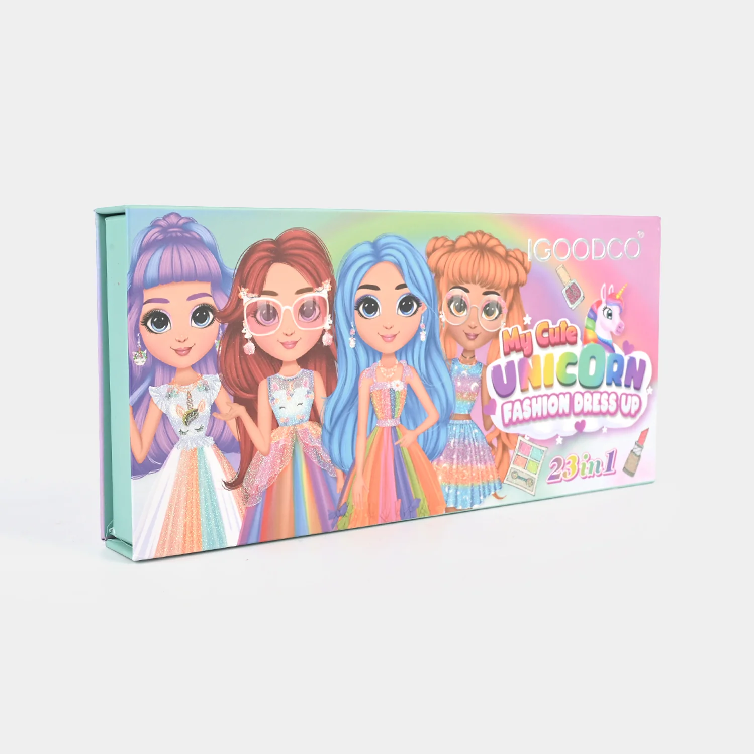 Girls Makeup & Beauty Gift Set - Image 3