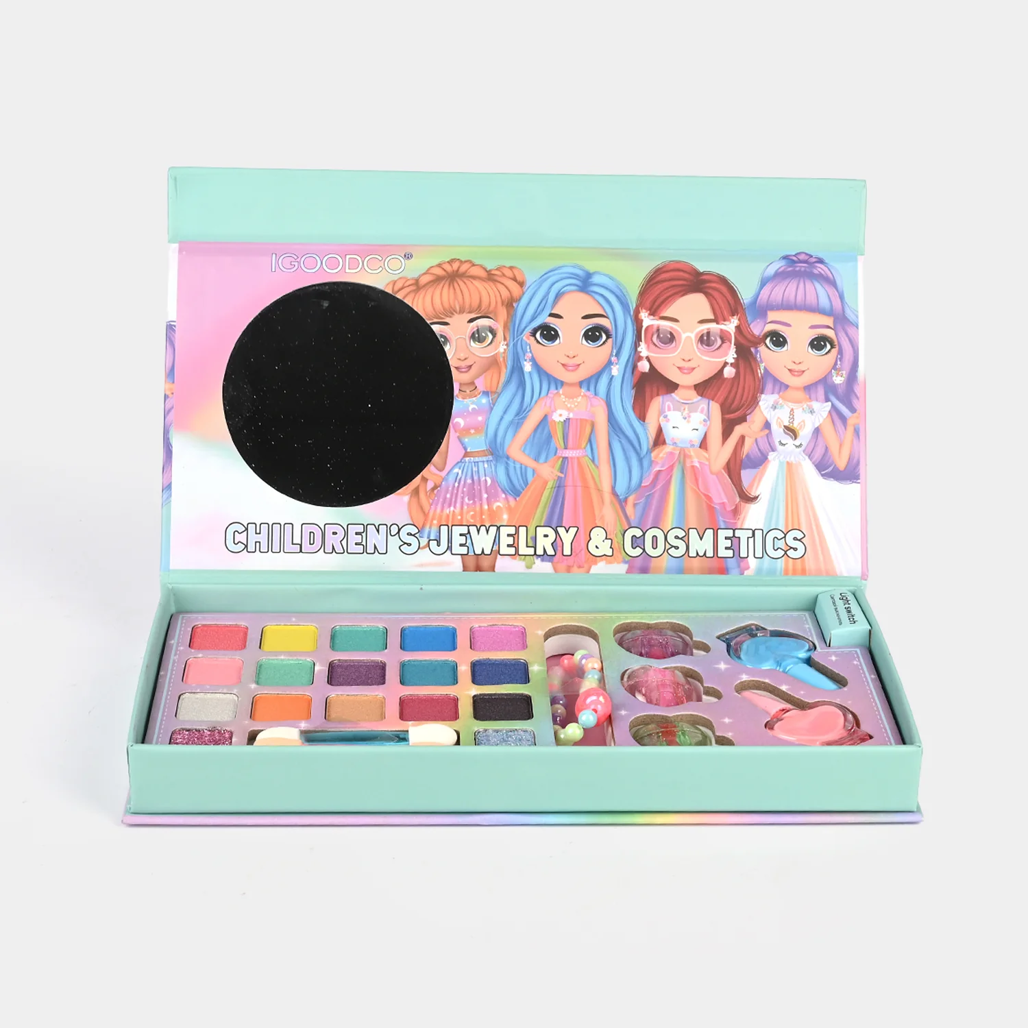 Girls Makeup & Beauty Gift Set - Image 4