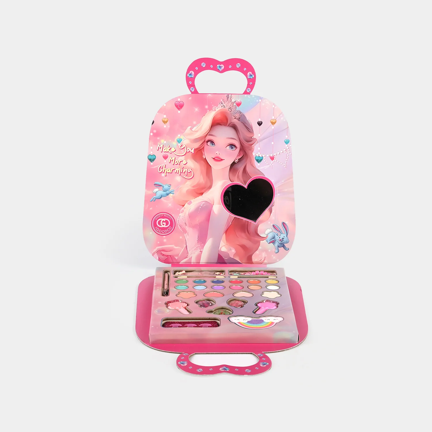 Girls Makeup & Beauty Gift Set - Image 3