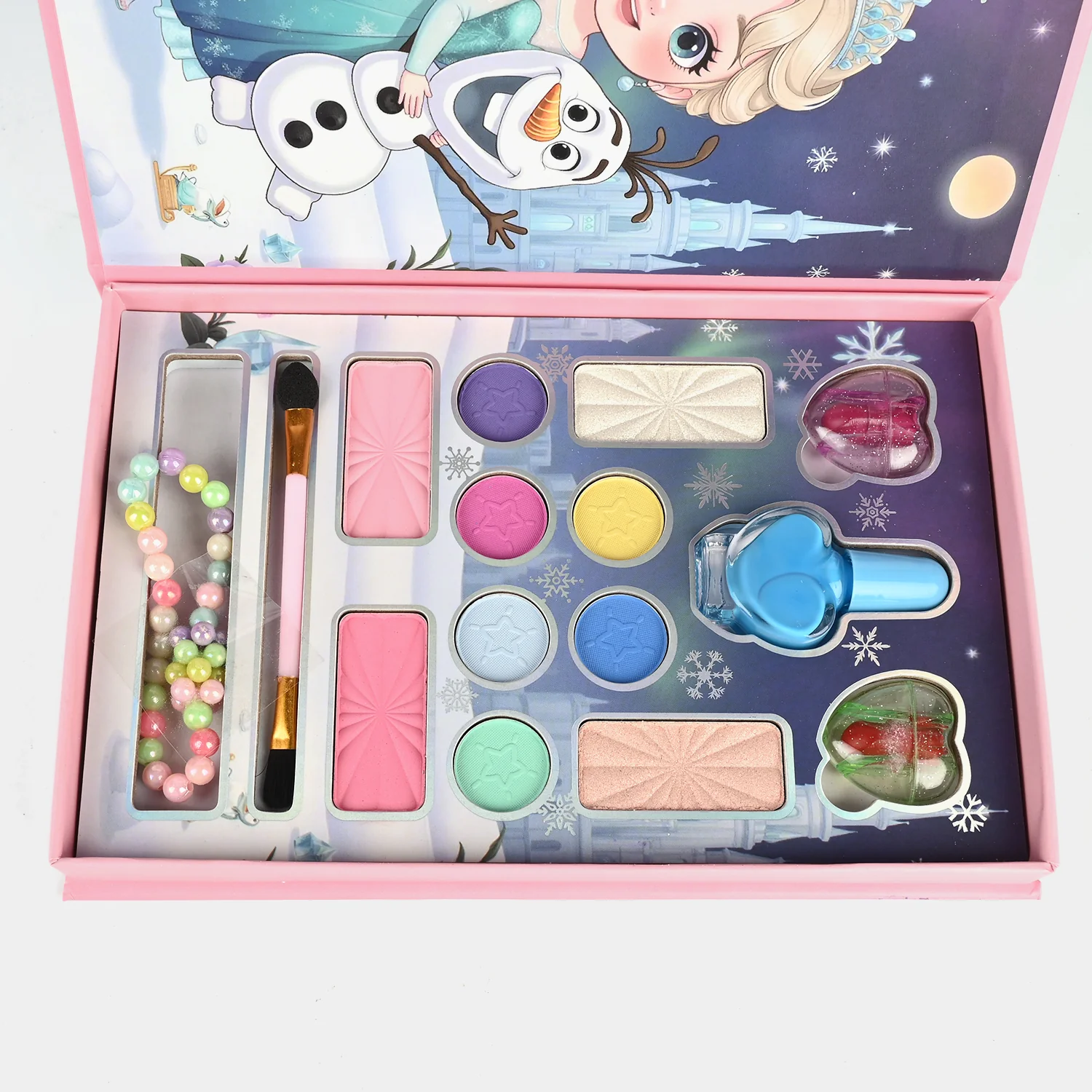 Girls Makeup & Beauty Gift Set - Image 2