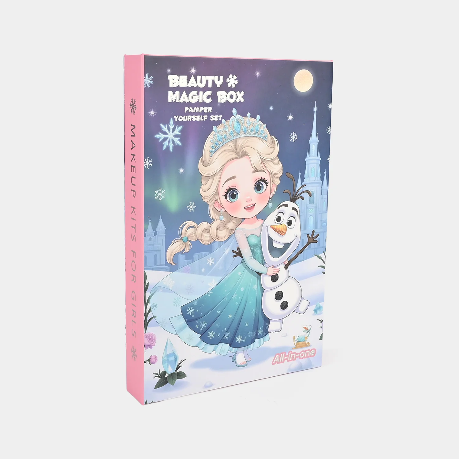Girls Makeup & Beauty Gift Set - Image 3