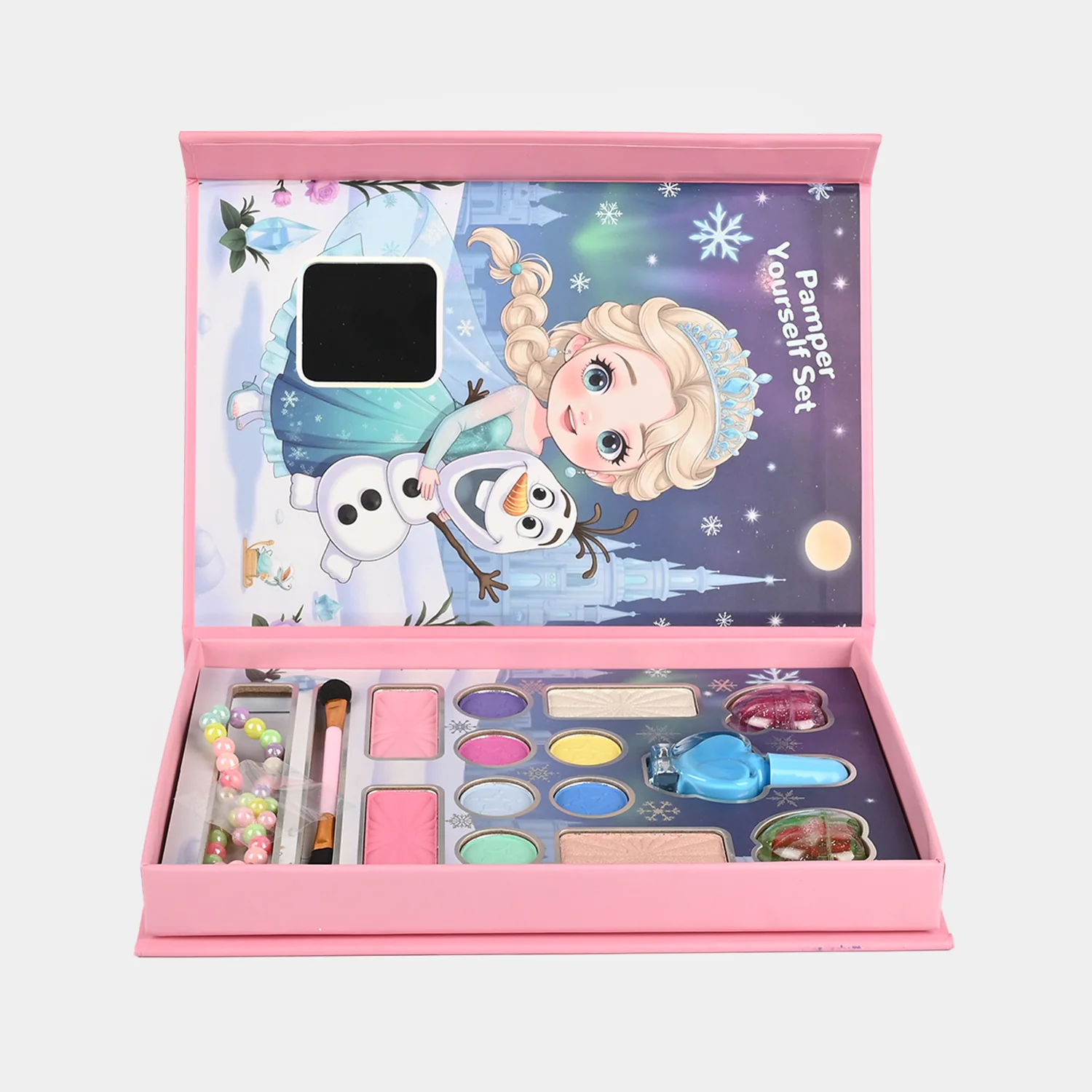 Girls Makeup & Beauty Gift Set - Image 4