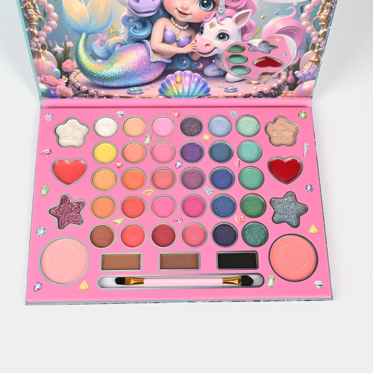 Girls Makeup & Beauty Gift Set - Image 2