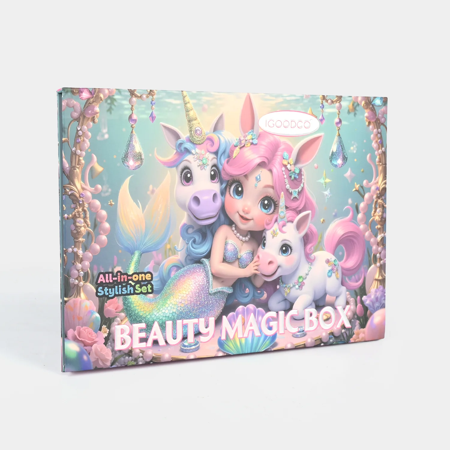 Girls Makeup & Beauty Gift Set - Image 3