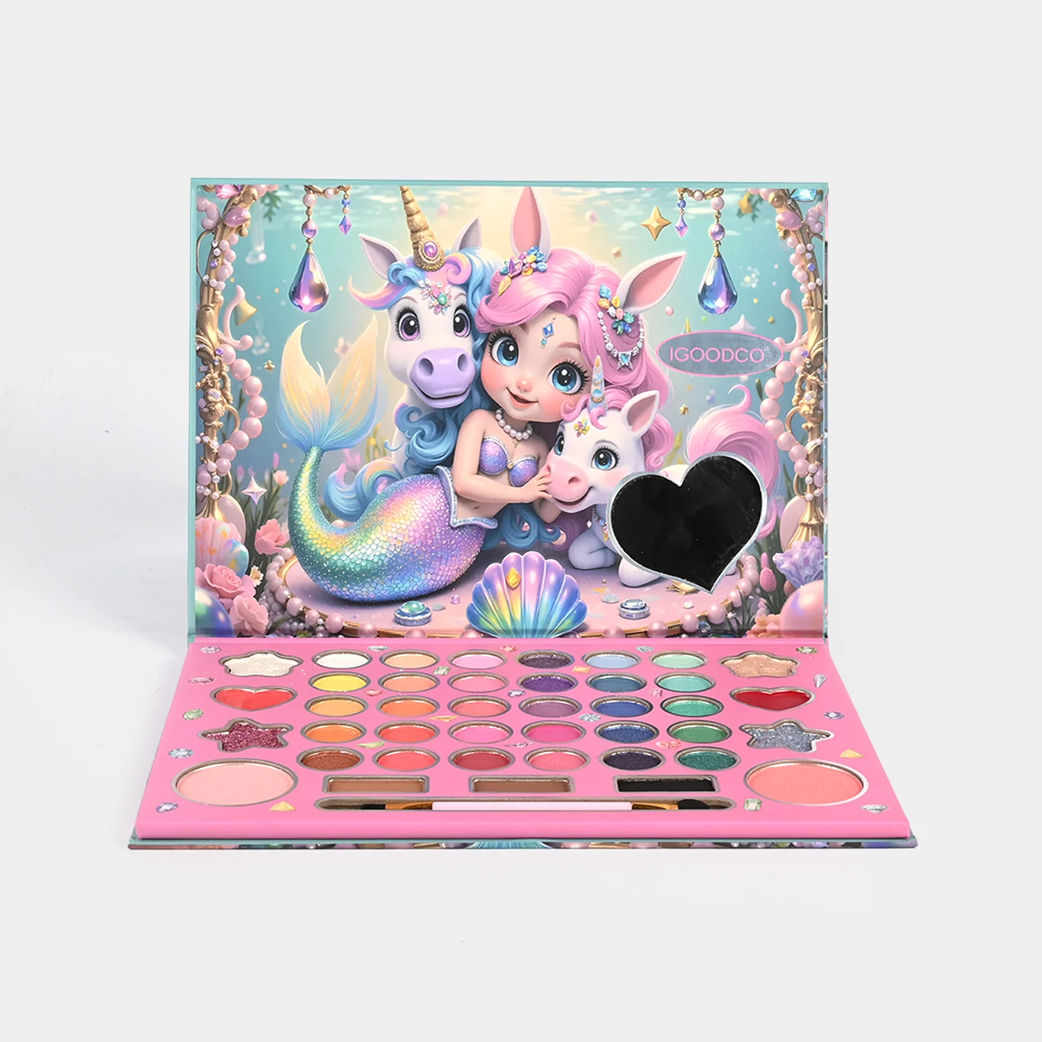 Girls Makeup & Beauty Gift Set - Image 4