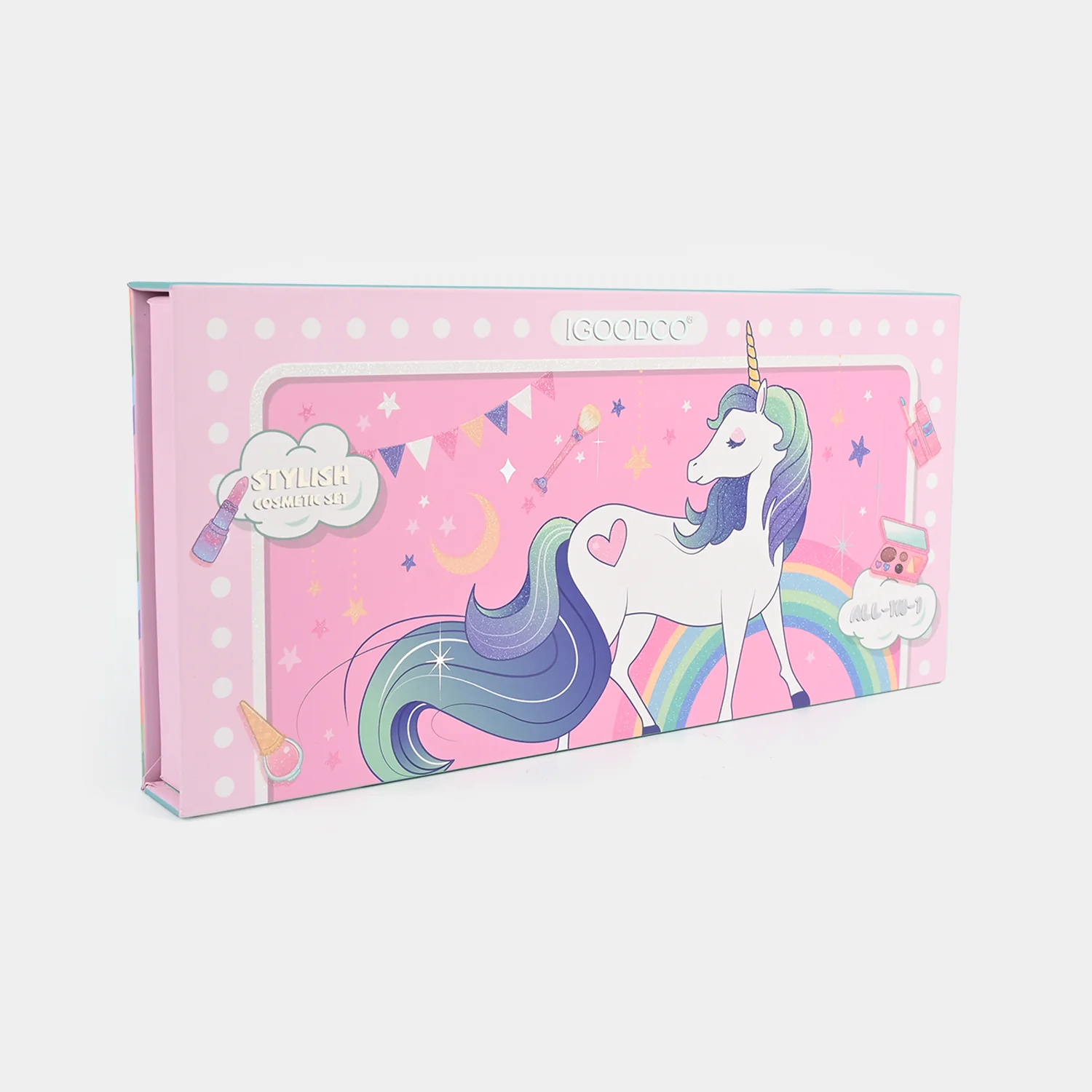 Girls Makeup & Beauty Gift Set - Image 3