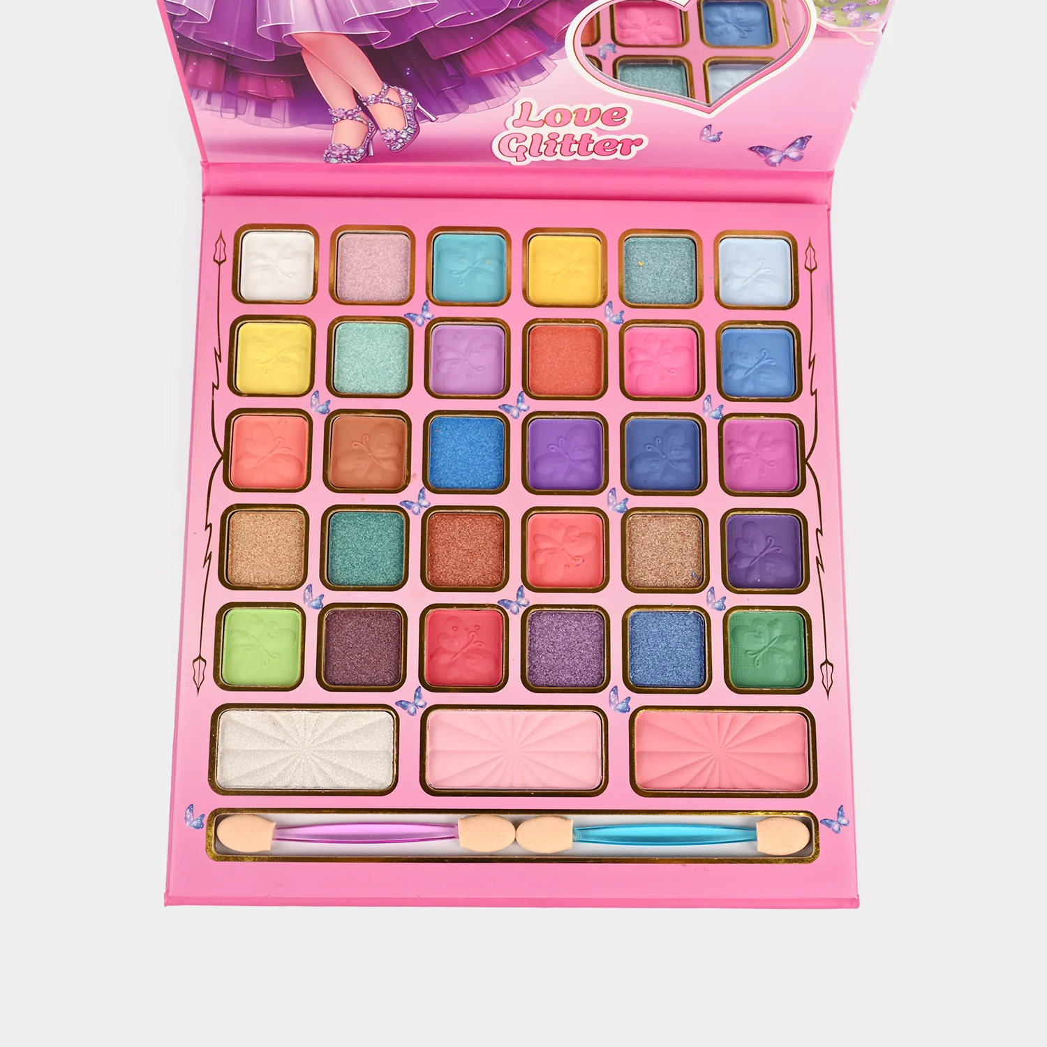 Girls Makeup & Beauty Gift Set - Image 2
