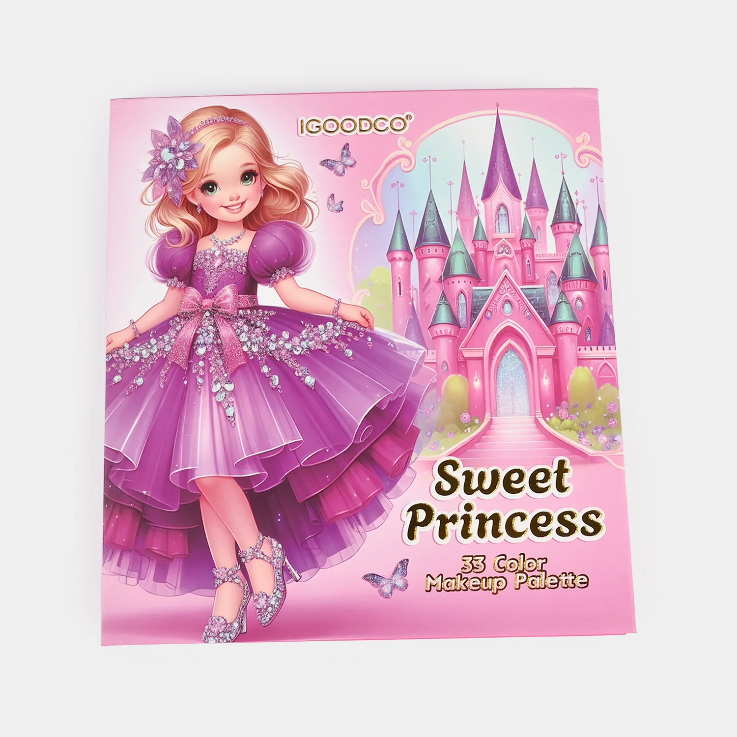 Girls Makeup & Beauty Gift Set - Image 4