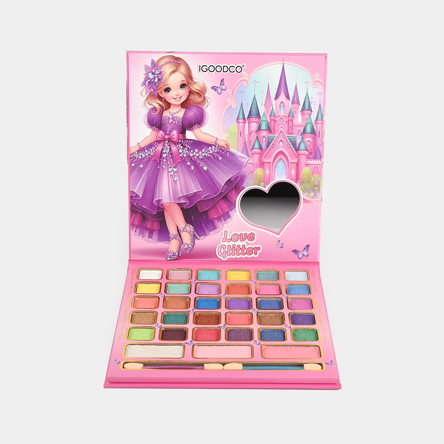 Girls Makeup & Beauty Gift Set - Image 5