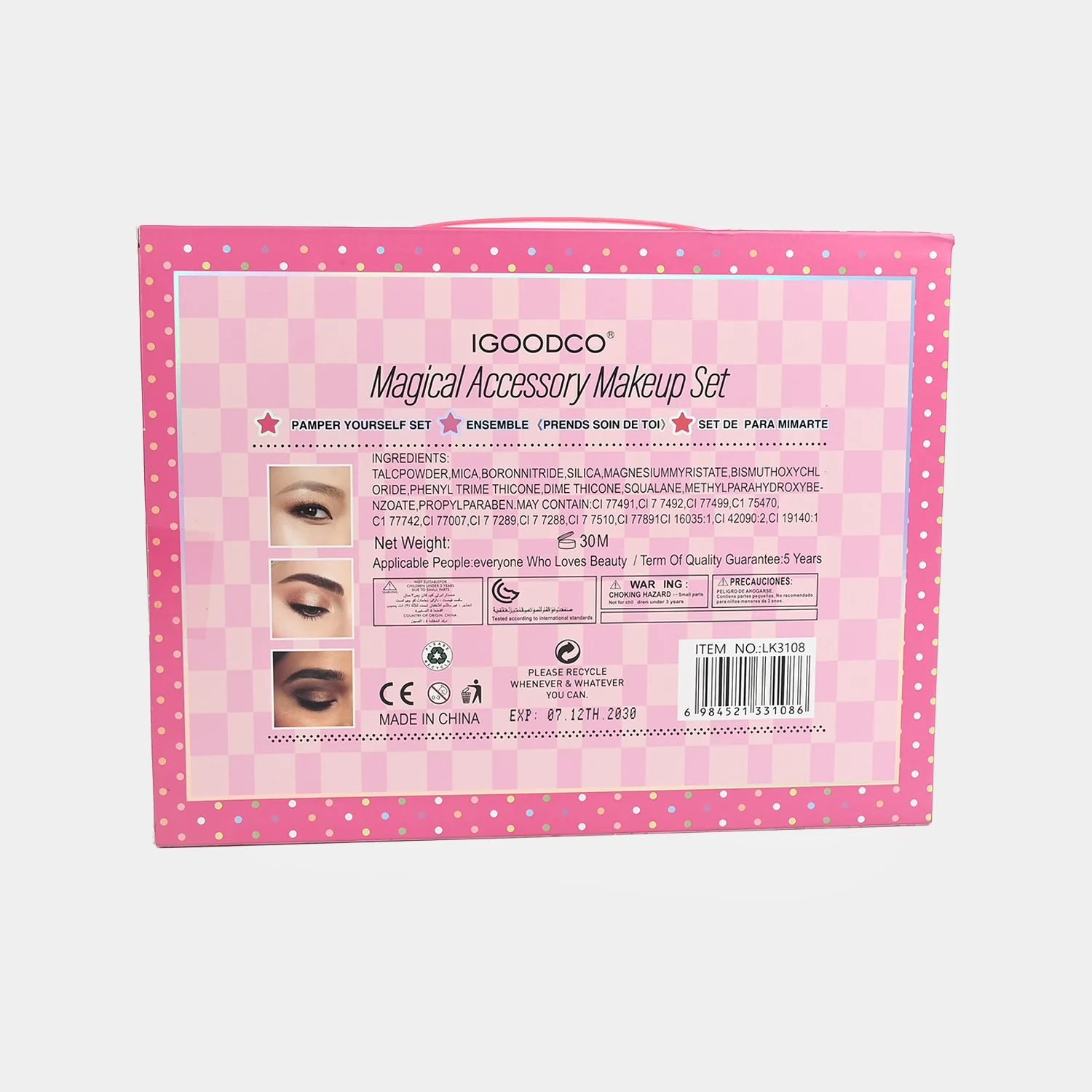 Magical Accessory Makeup Set - Image 6