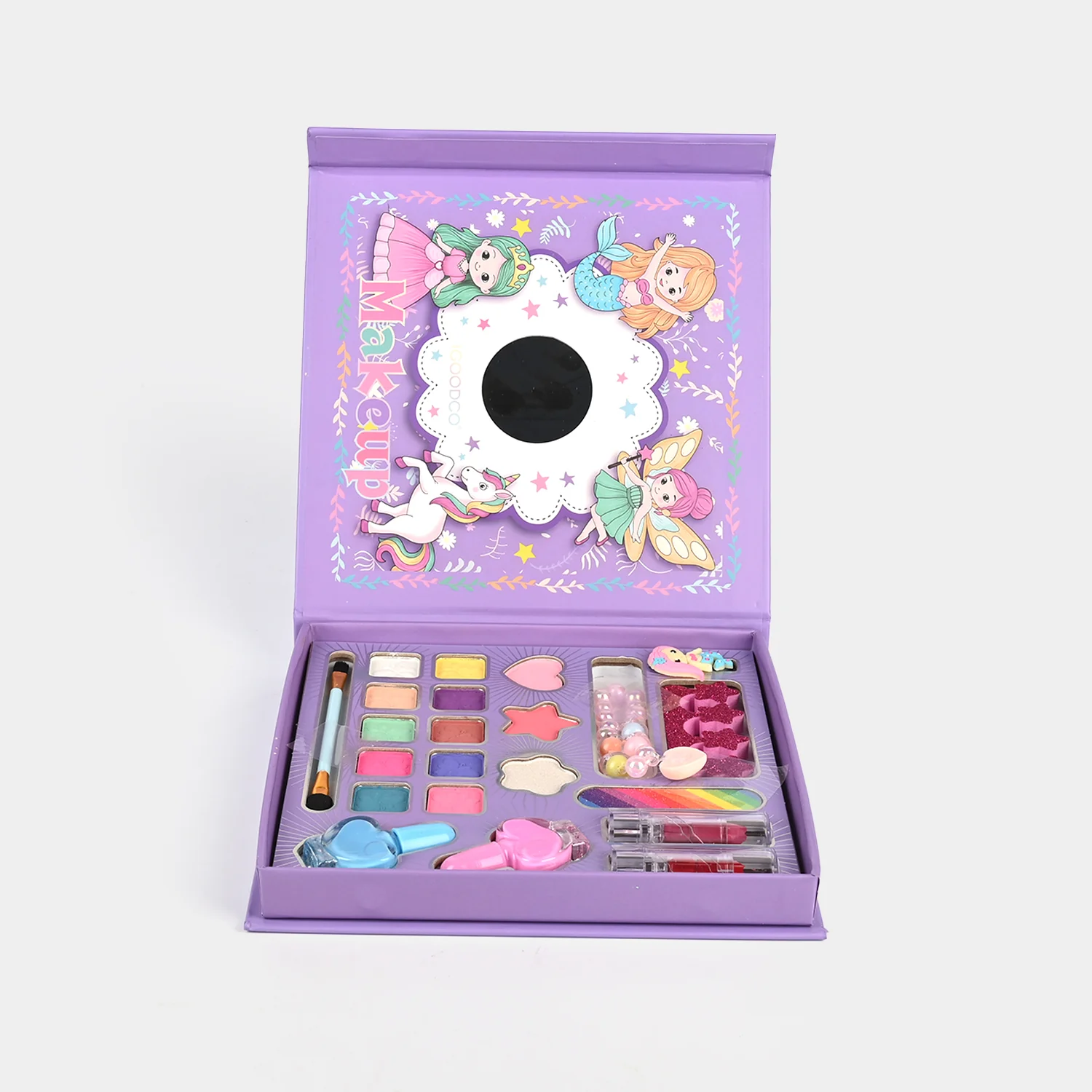 Girls Makeup & Beauty Gift Set - Image 4