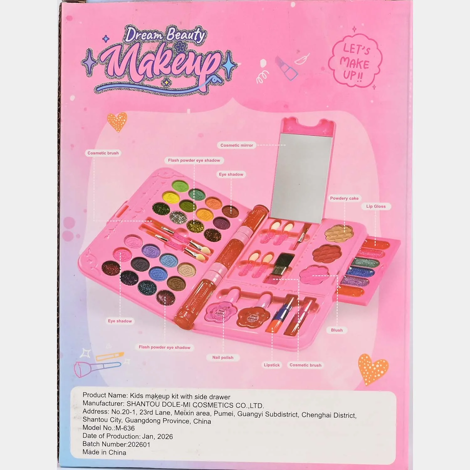 Makeup Set - Image 7