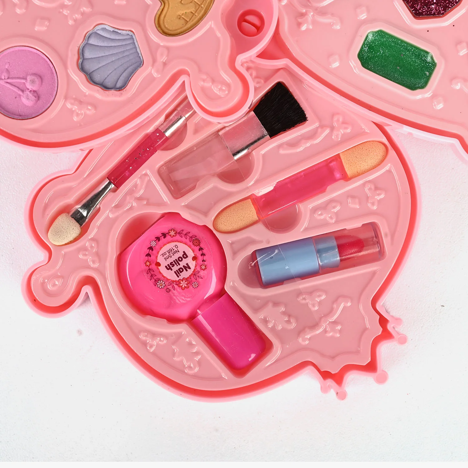 Cute Beauty Pretend Play Makeup Set - Image 2