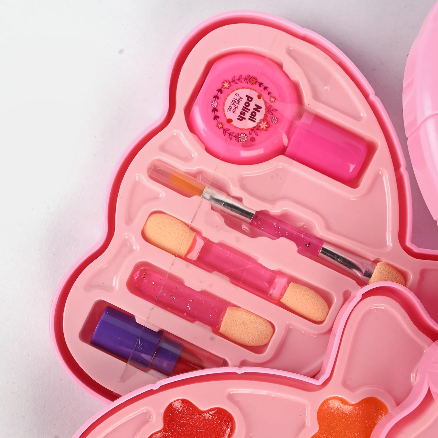 Cute Beauty Pretend Play Makeup Set - Image 2