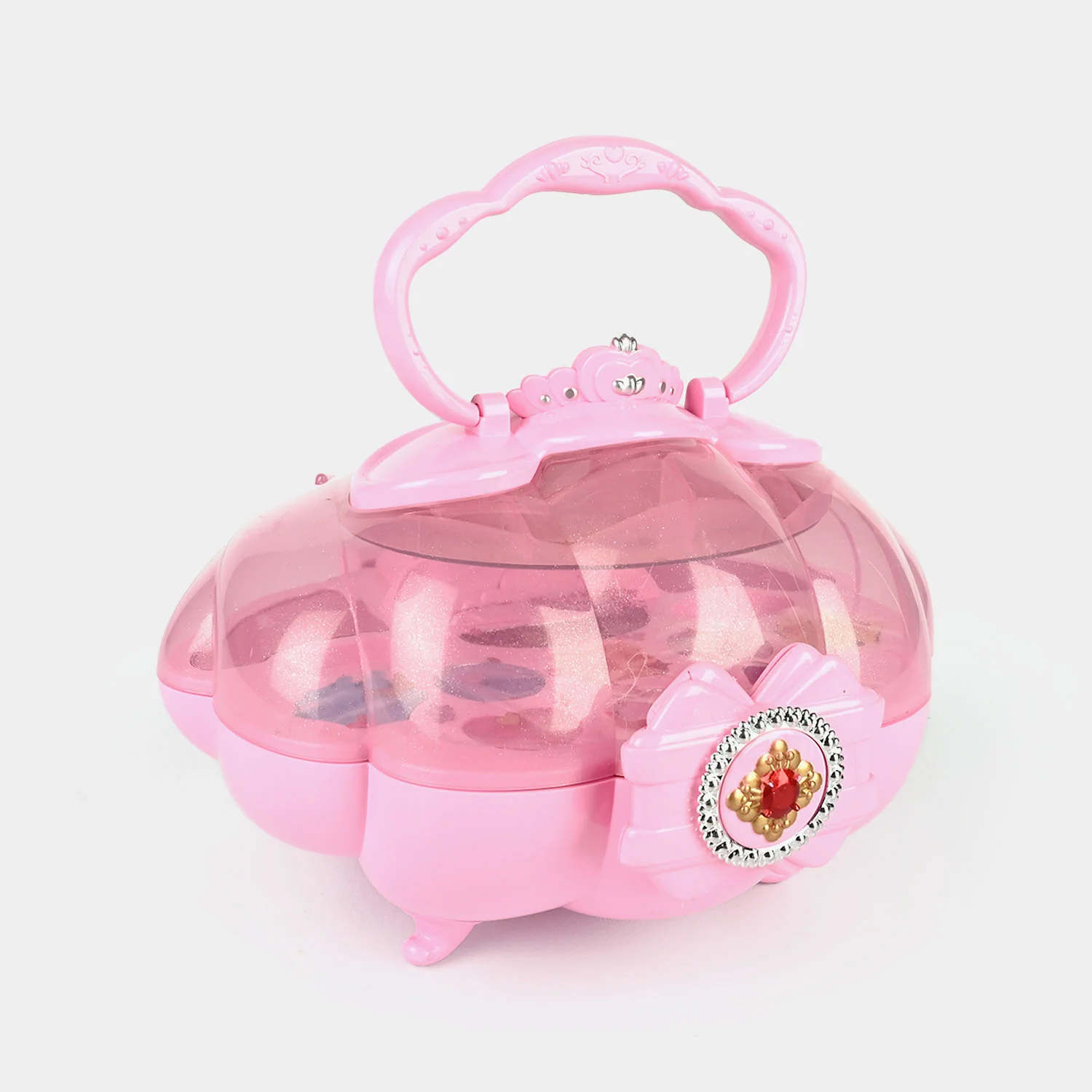 Cute Beauty Pretend Play Makeup Set - Image 5