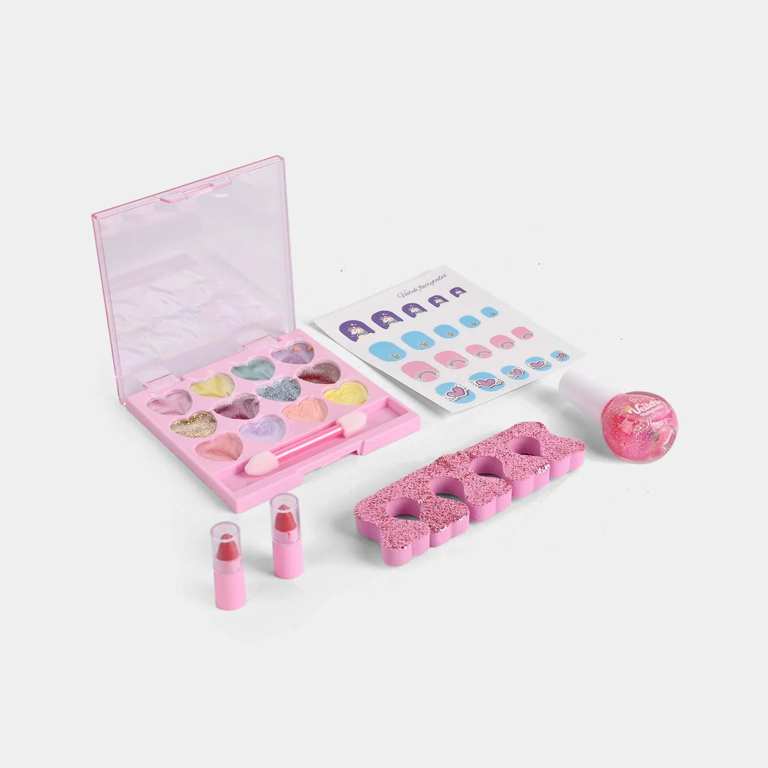Pretend Play Makeup Kit