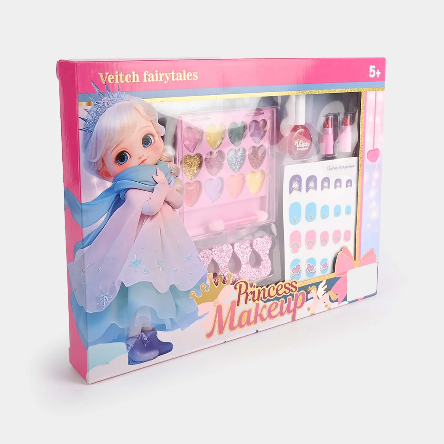 Pretend Play Makeup Kit - Image 3