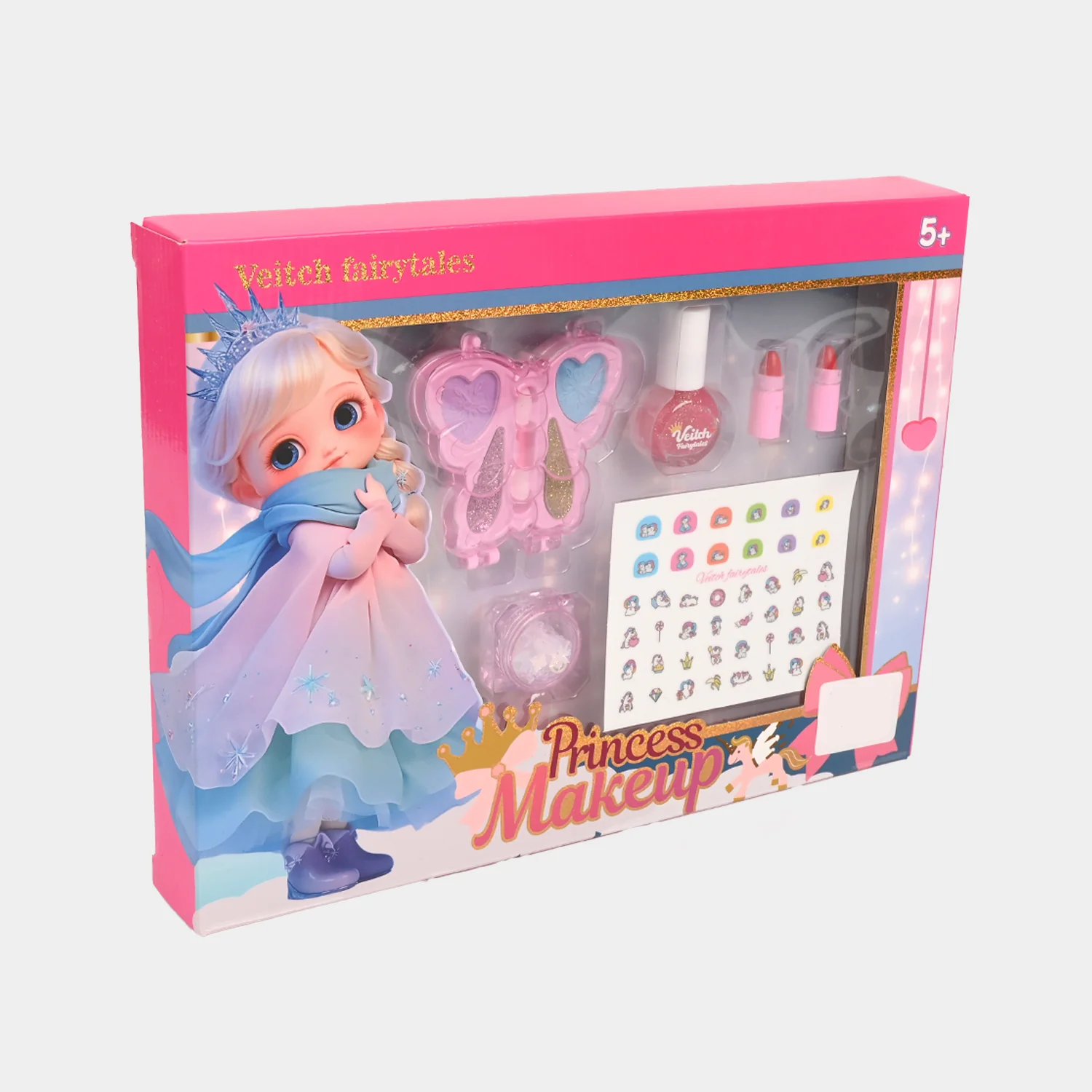 Princess Makeup Play Set