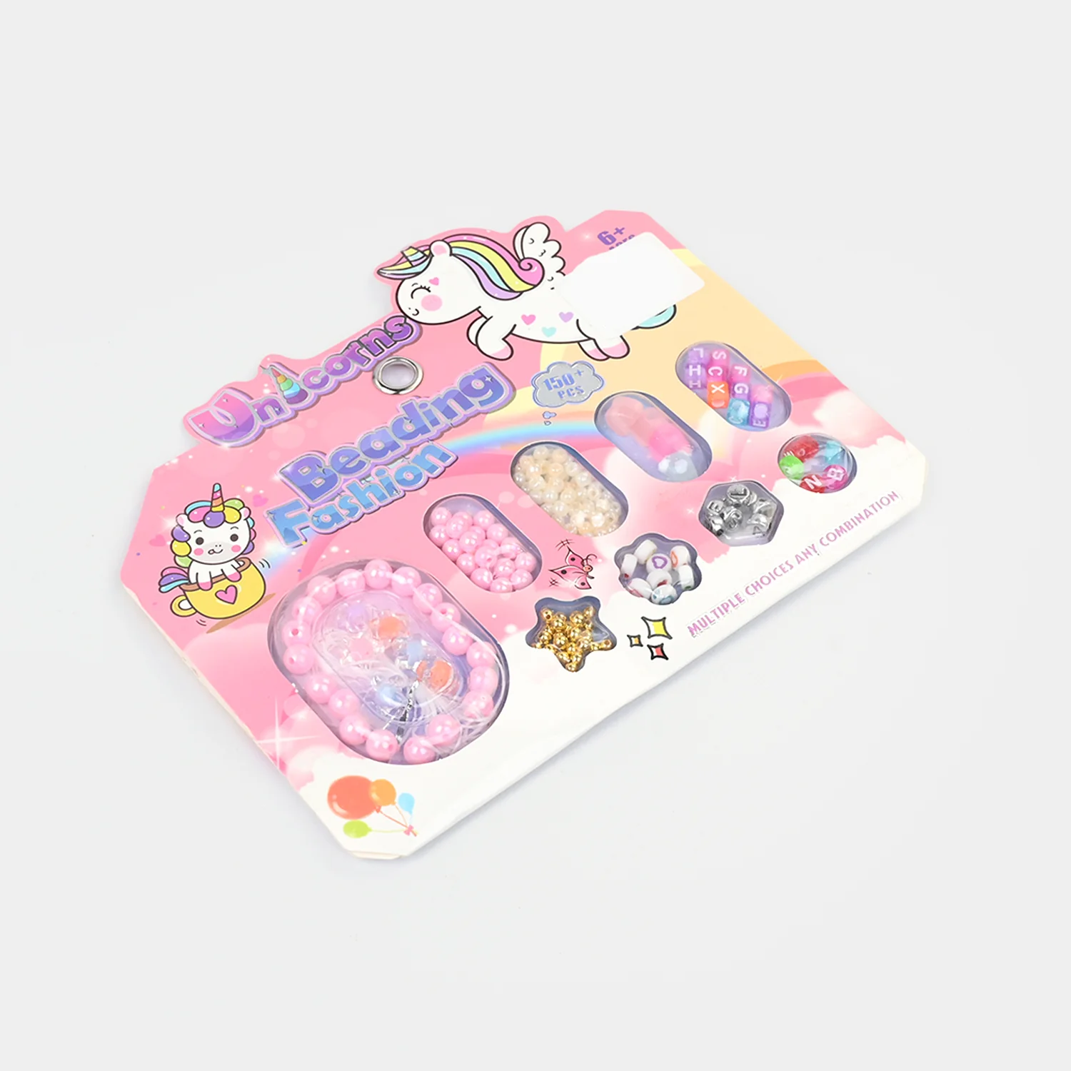 Character Beading DIY Jewelry Set - Image 2
