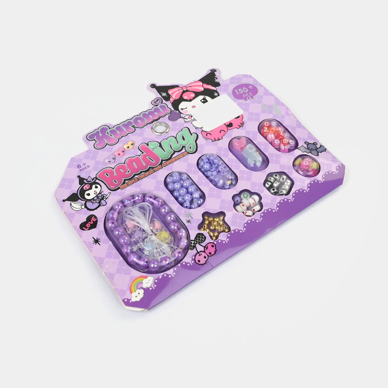 Character Beading DIY Jewelry Set - Image 2