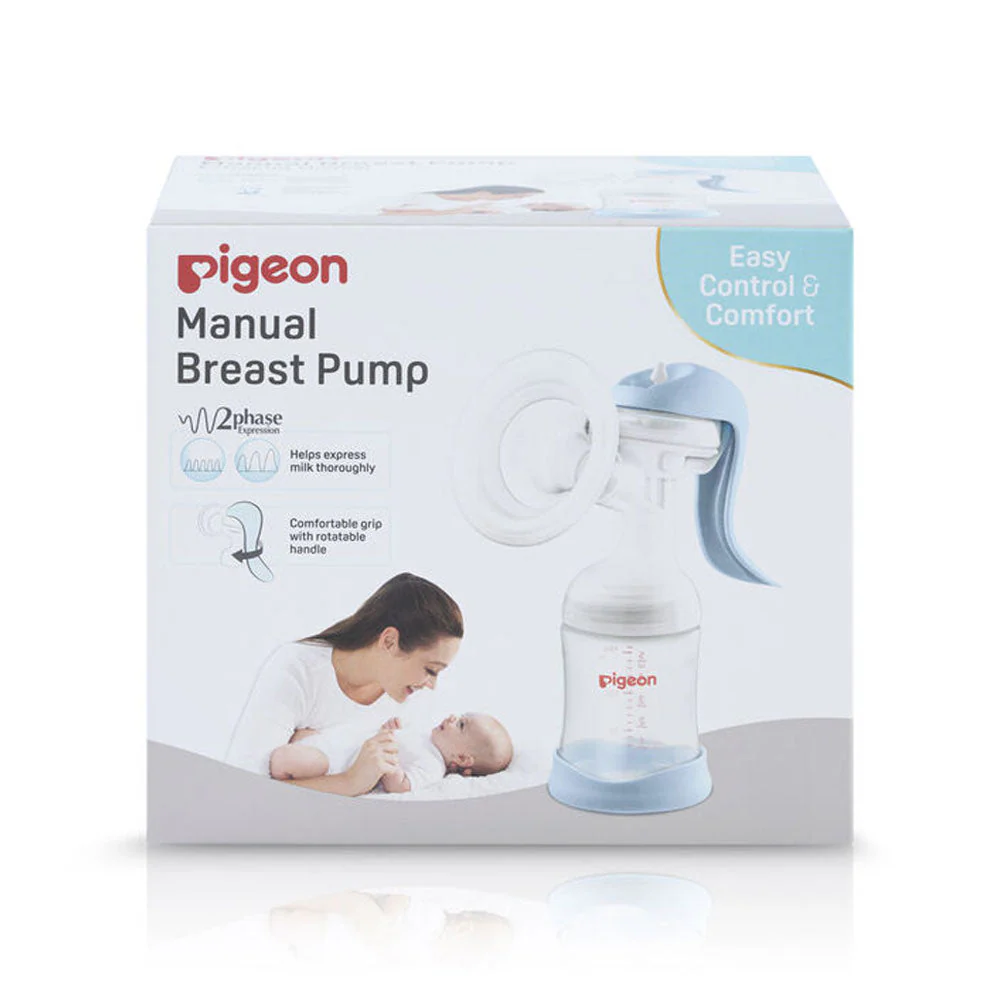 MANUAL BREAST PUMP - Image 2