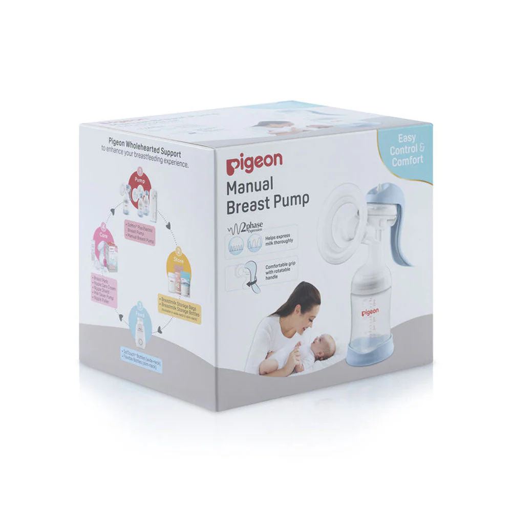 MANUAL BREAST PUMP - Image 4