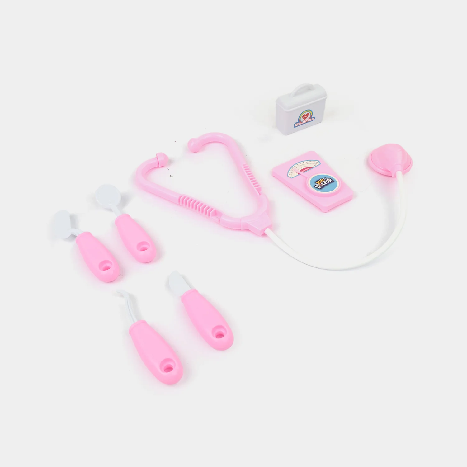 Manual Doctor Play Set