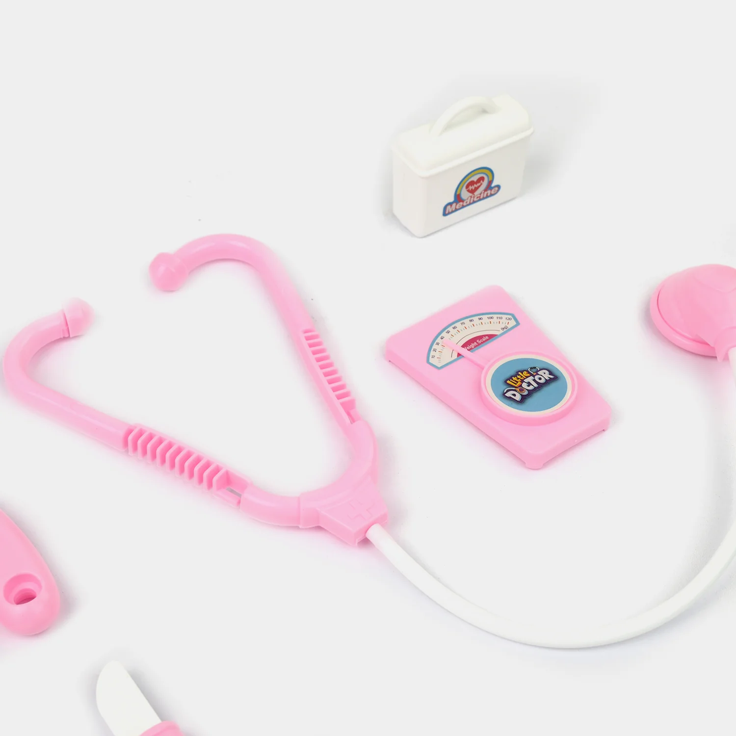 Manual Doctor Play Set - Image 5