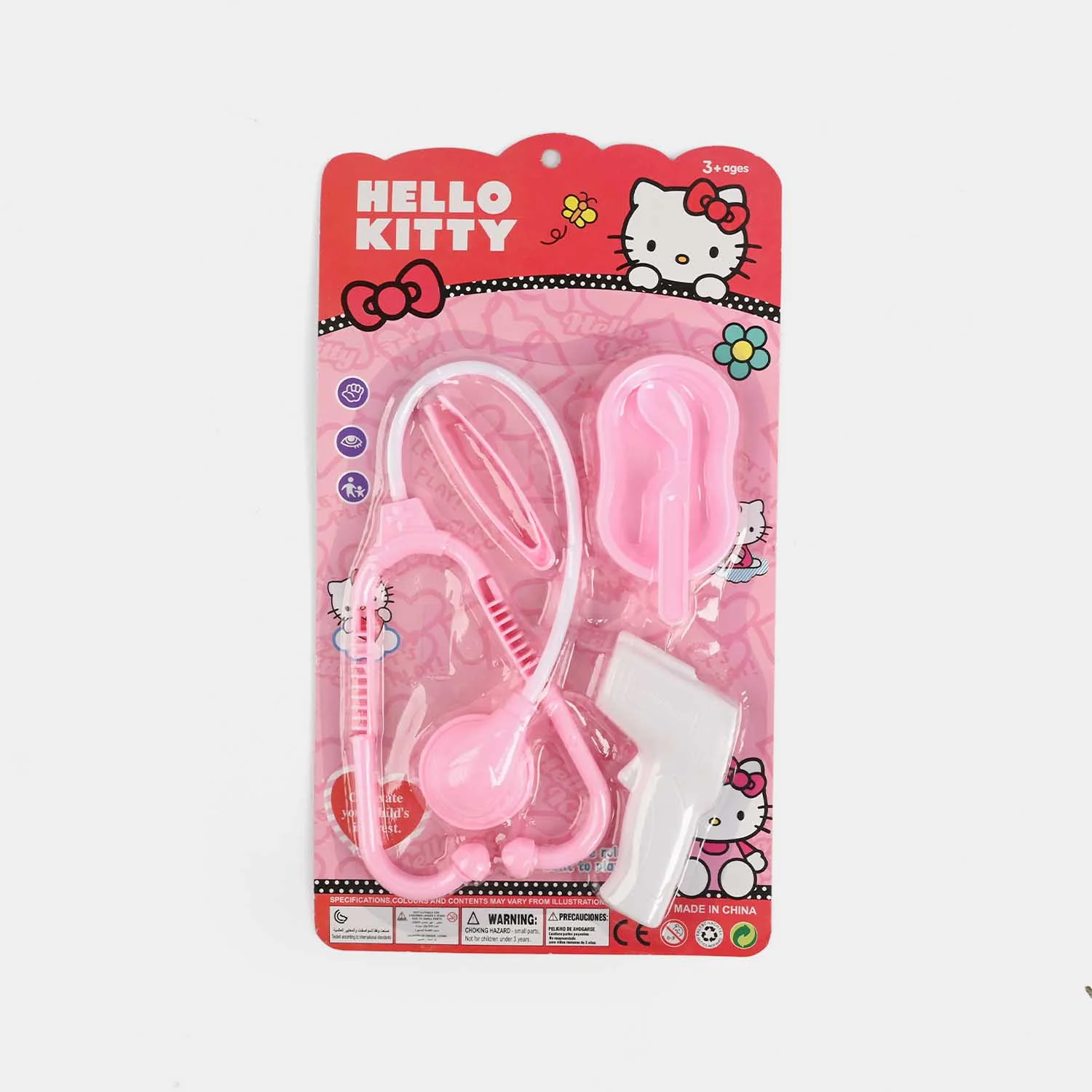 Manual Doctor Set