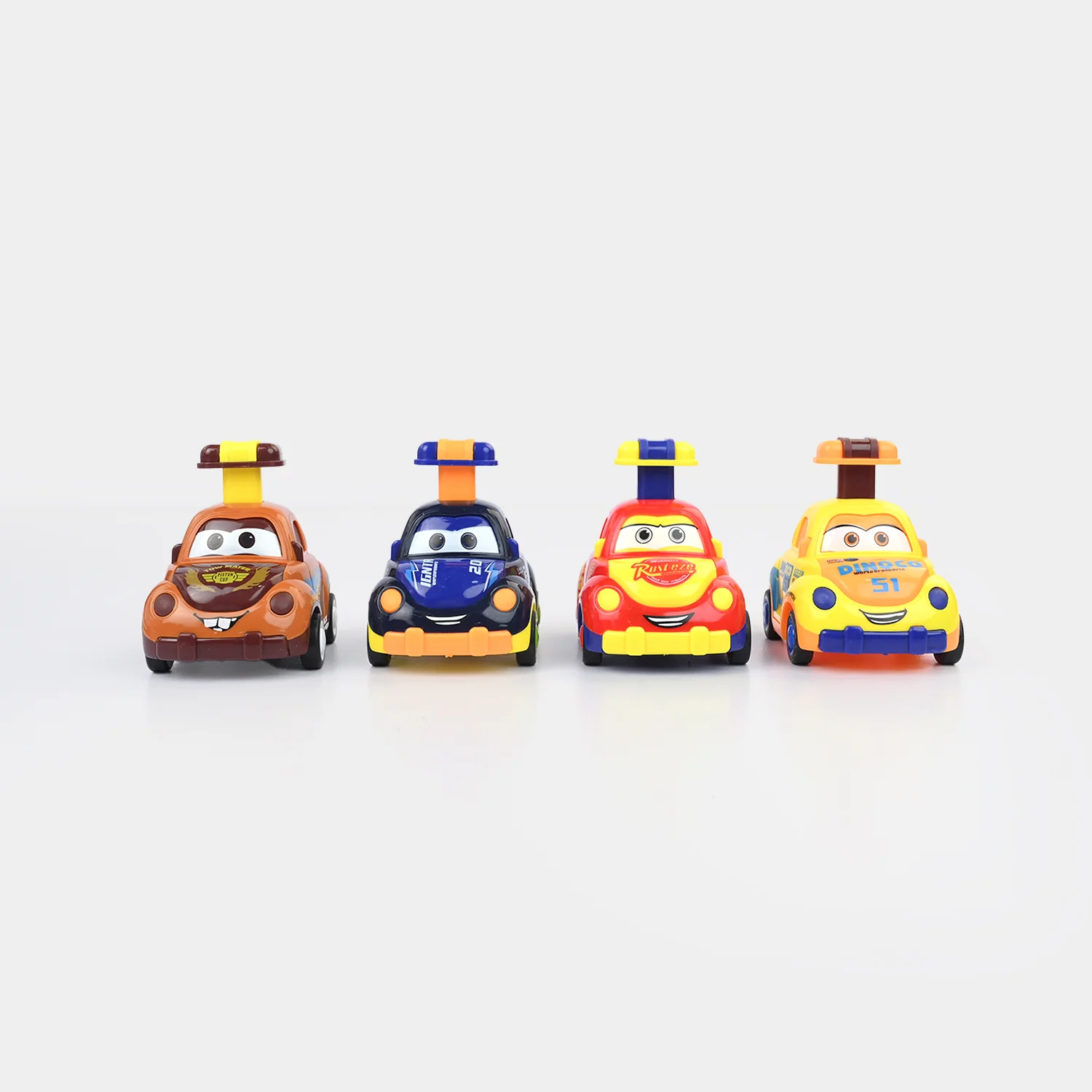 Manual Friction Cars - Image 2
