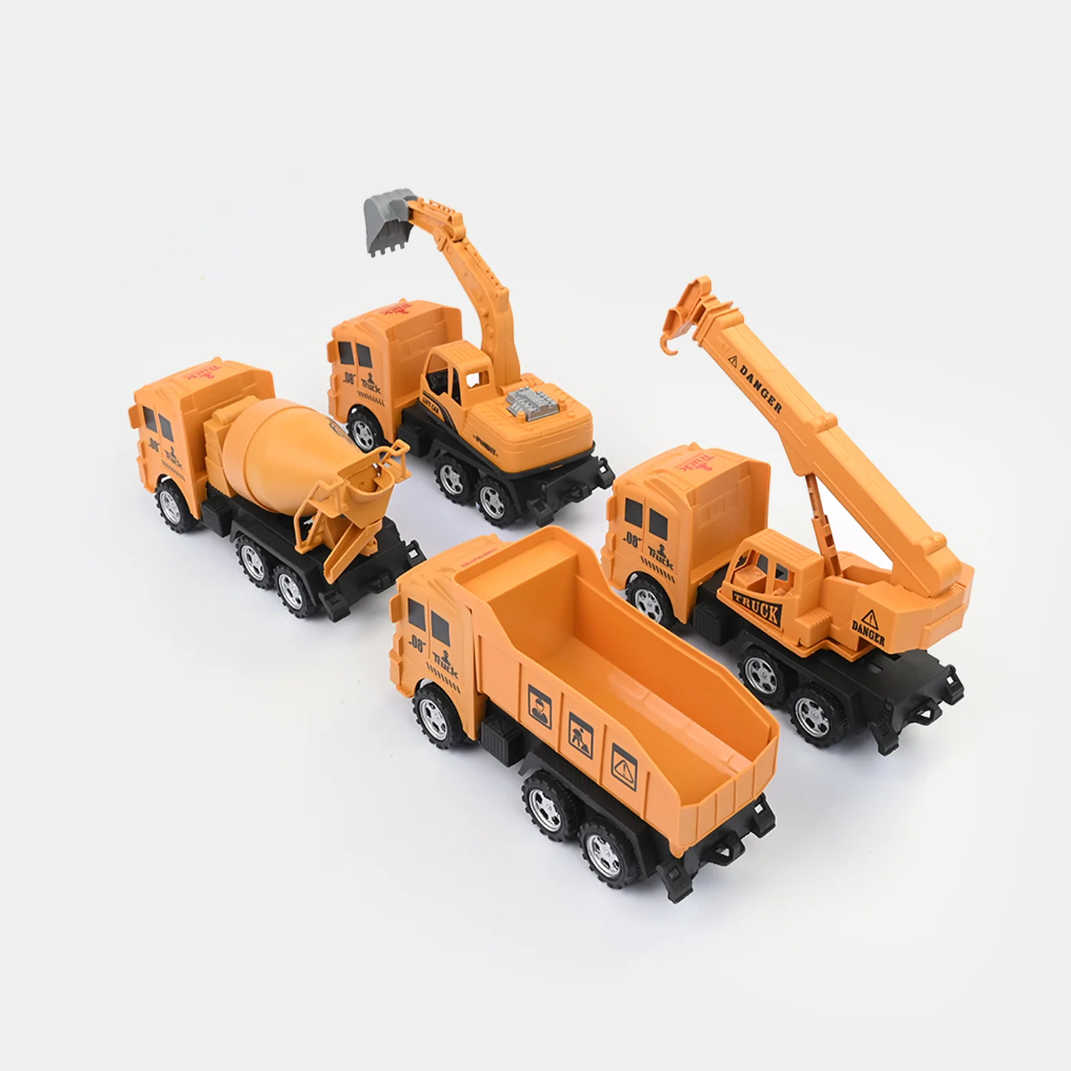 Manual Friction Truck - Image 3
