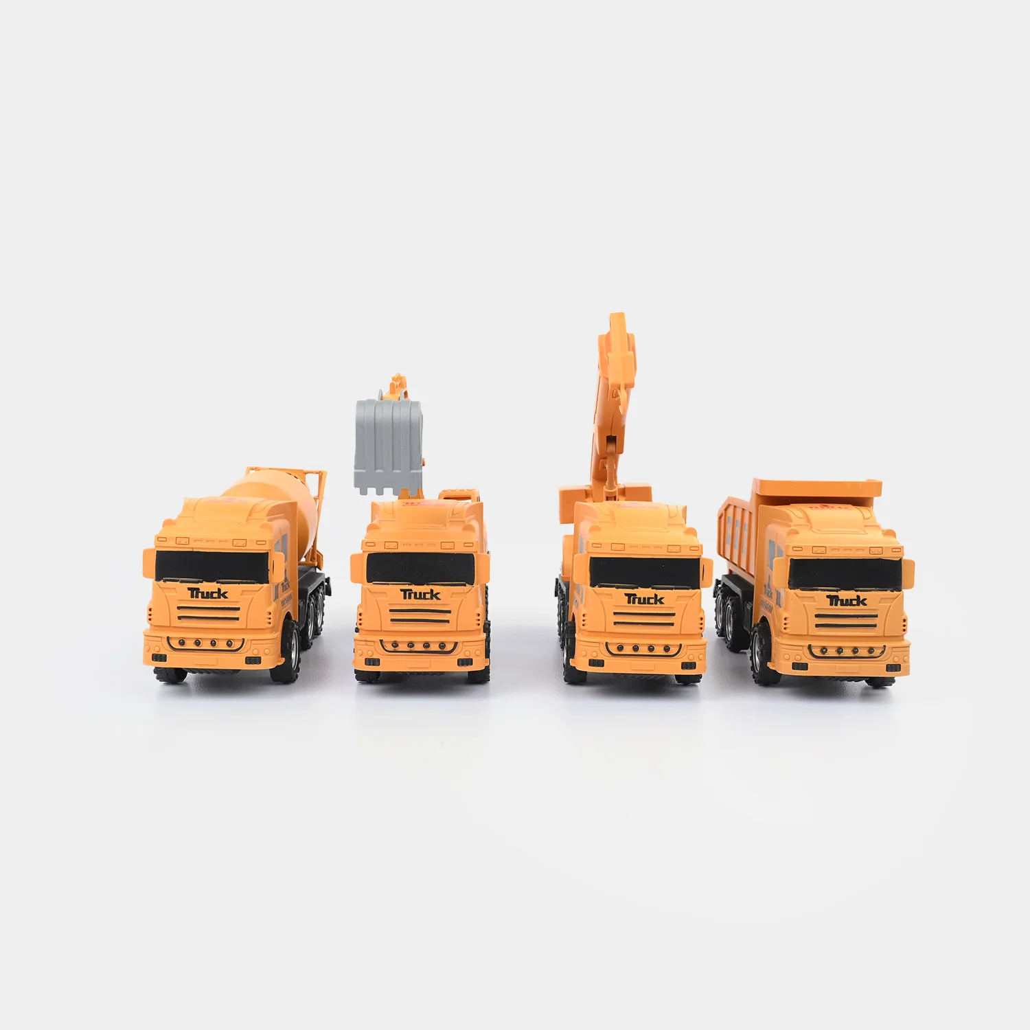 Manual Friction Truck - Image 4