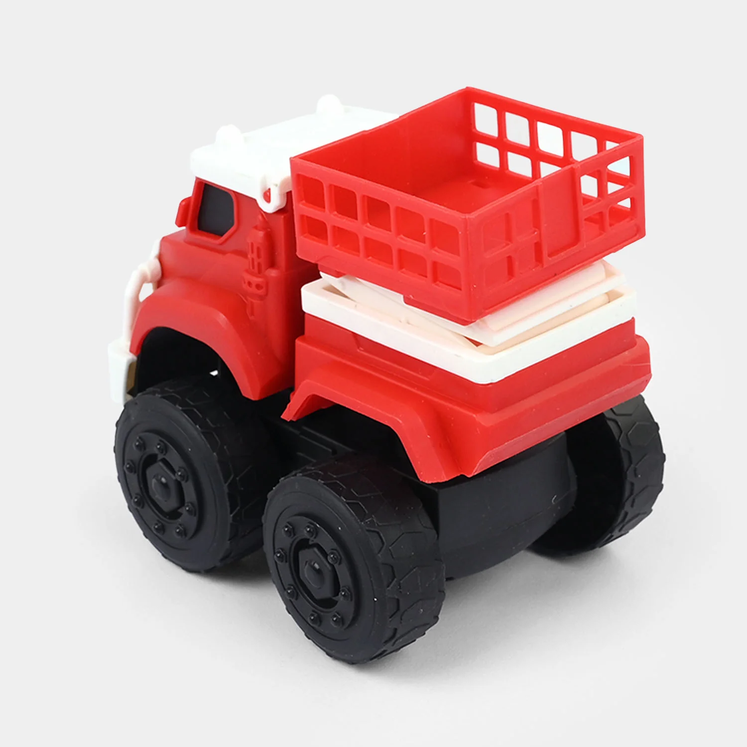 Friction Powered Toy Vehicle - Image 4
