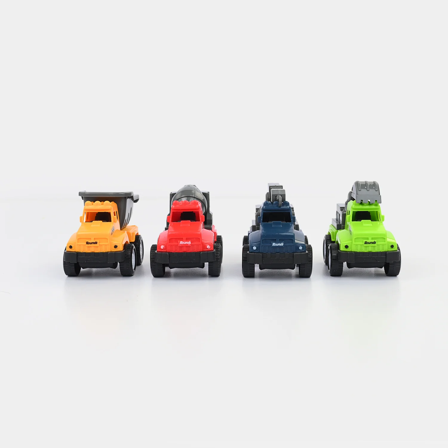 Manual Friction Trucks - Image 2