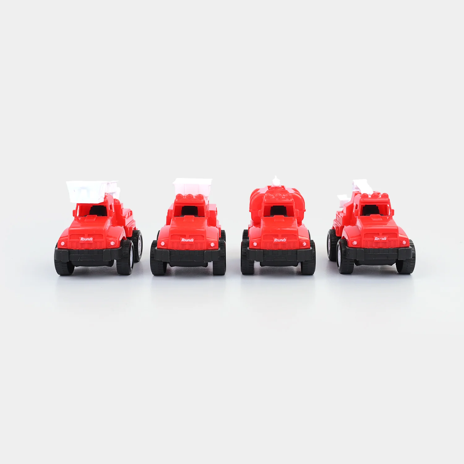 Manual Friction Trucks - Image 2