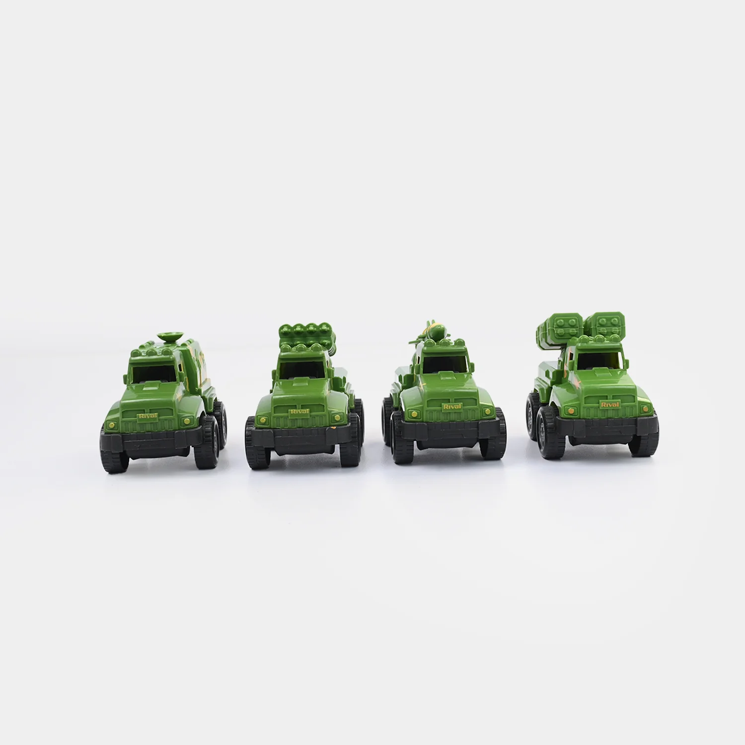 Manual Friction Trucks - Image 2