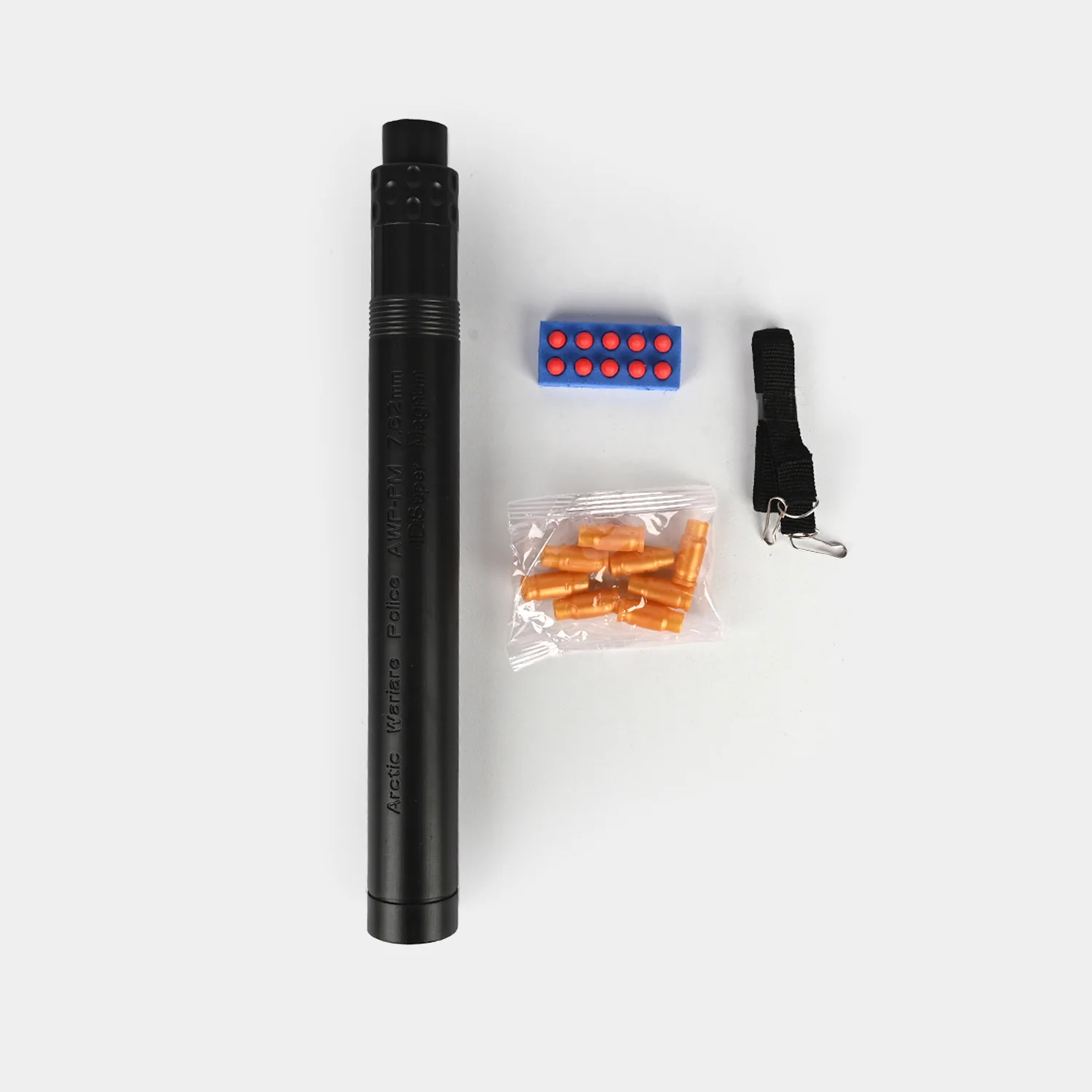 Shell Ejection Soft Bullet Blaster Toy - Image 6