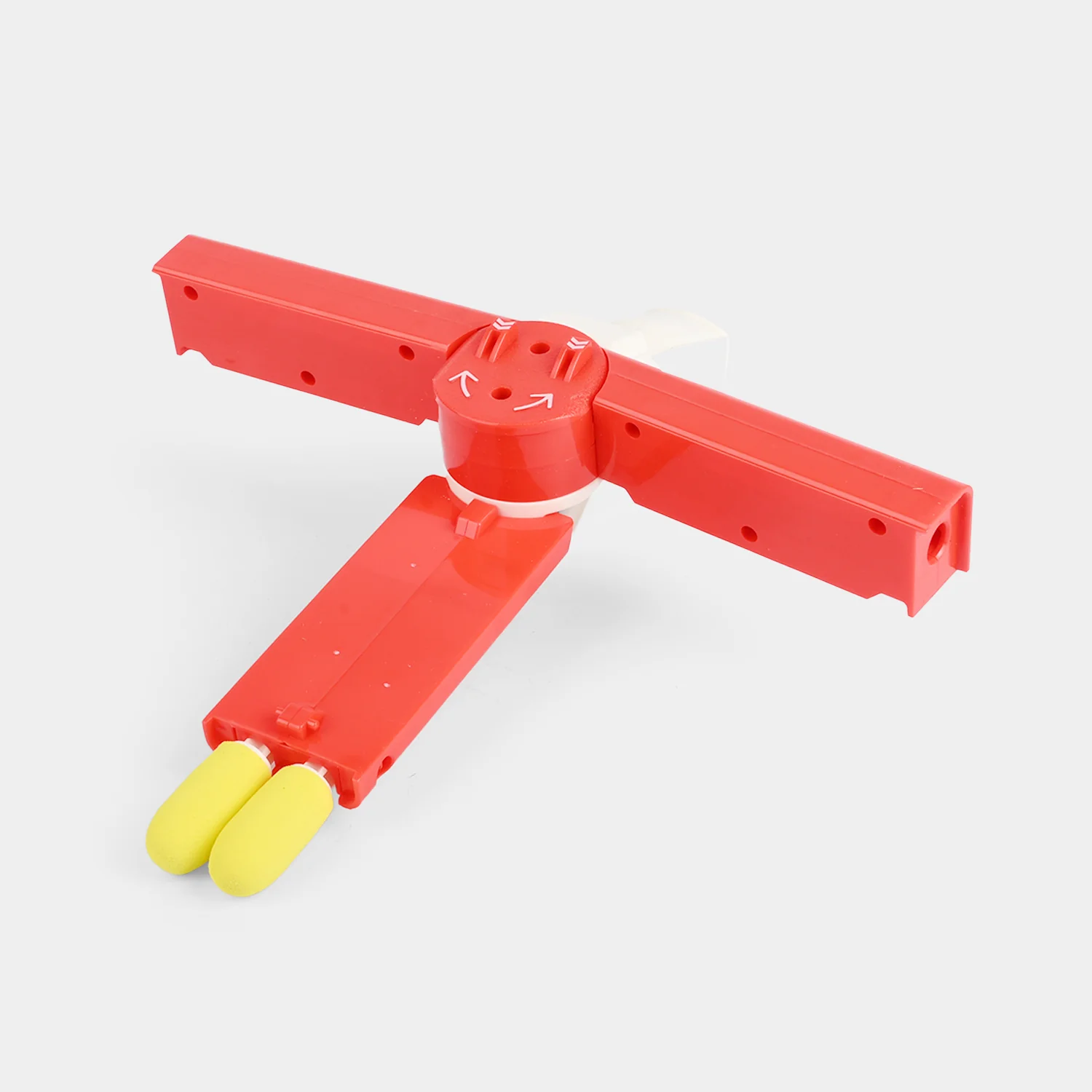 Dual-Barrel Soft Dart Launcher - Image 2