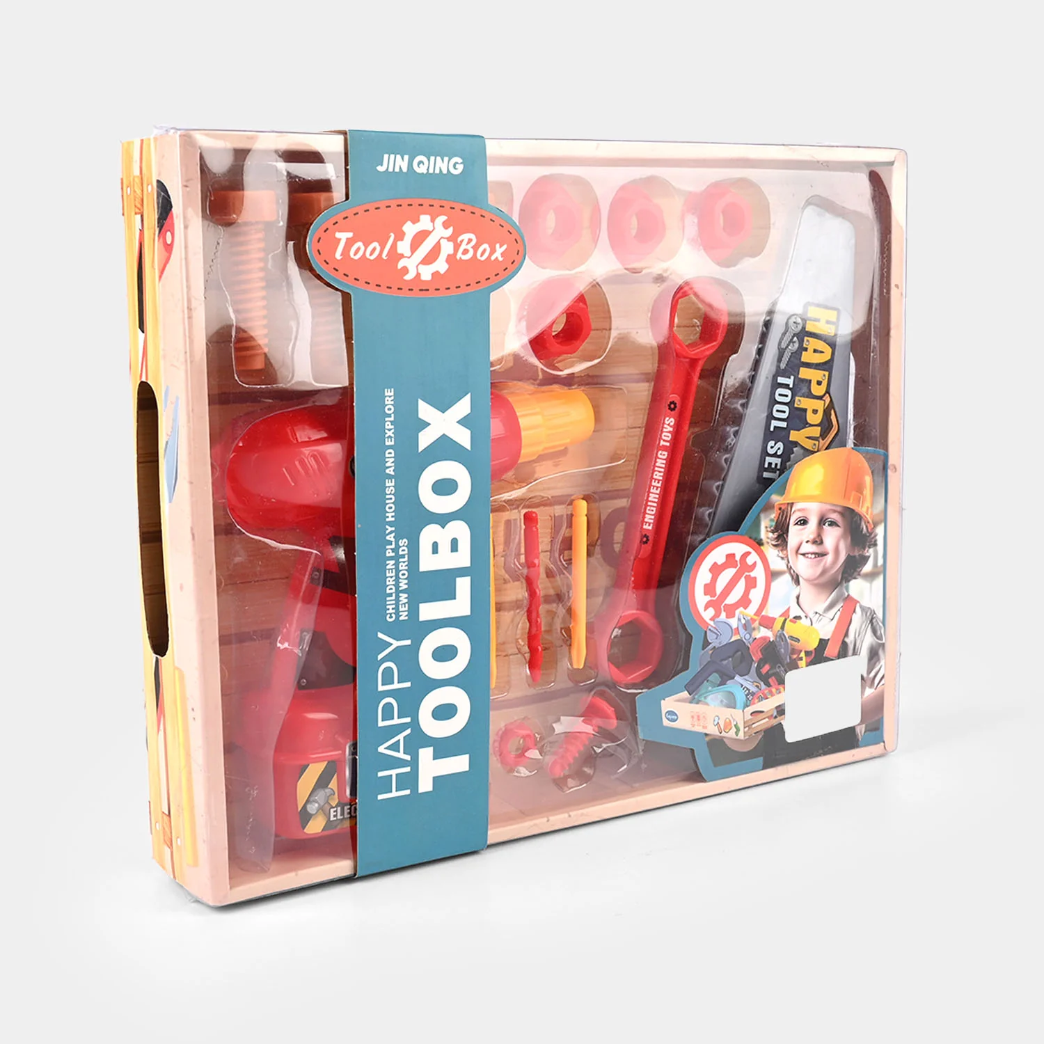 Manual Tool Set - Image 3