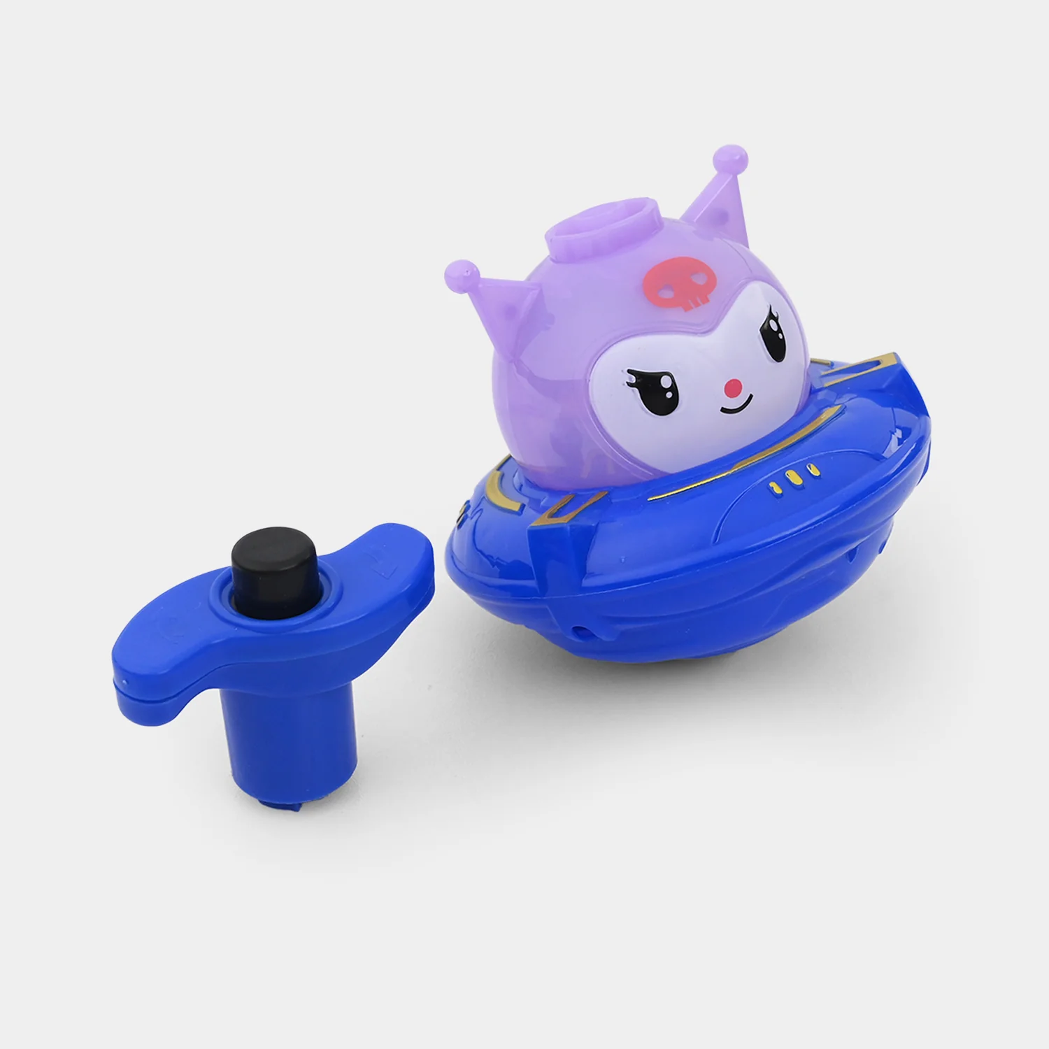 Light-Up Spinning Top Toy - Image 2